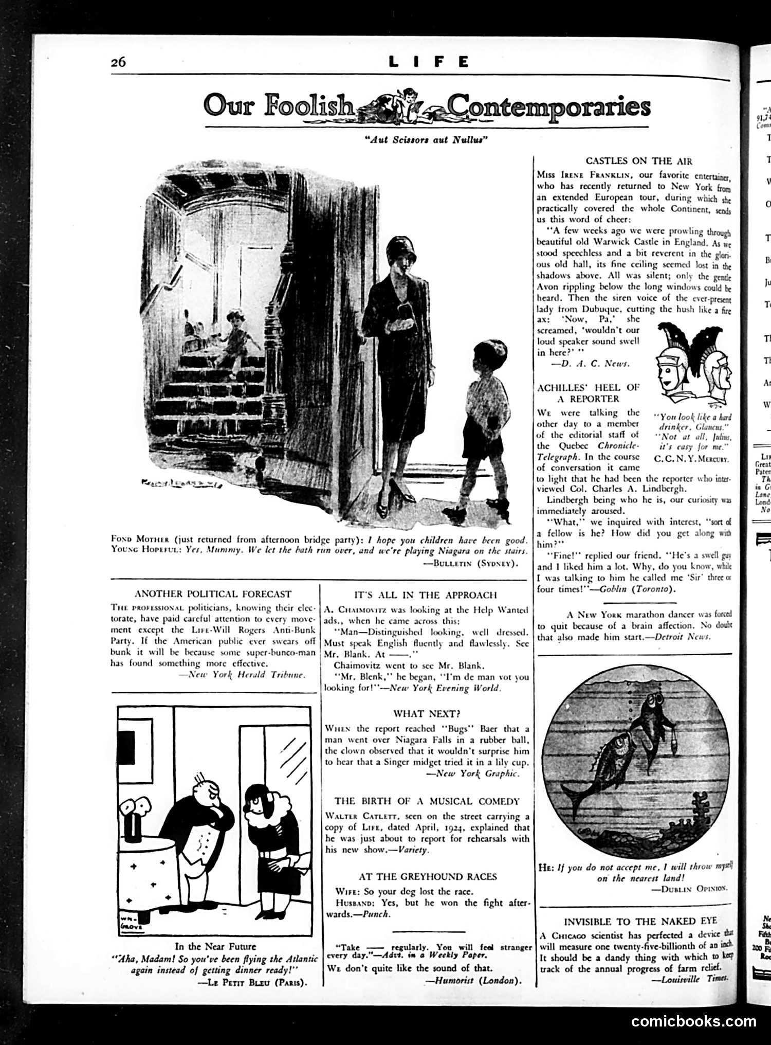 Life — August 9, 1928 — page 28 of 40