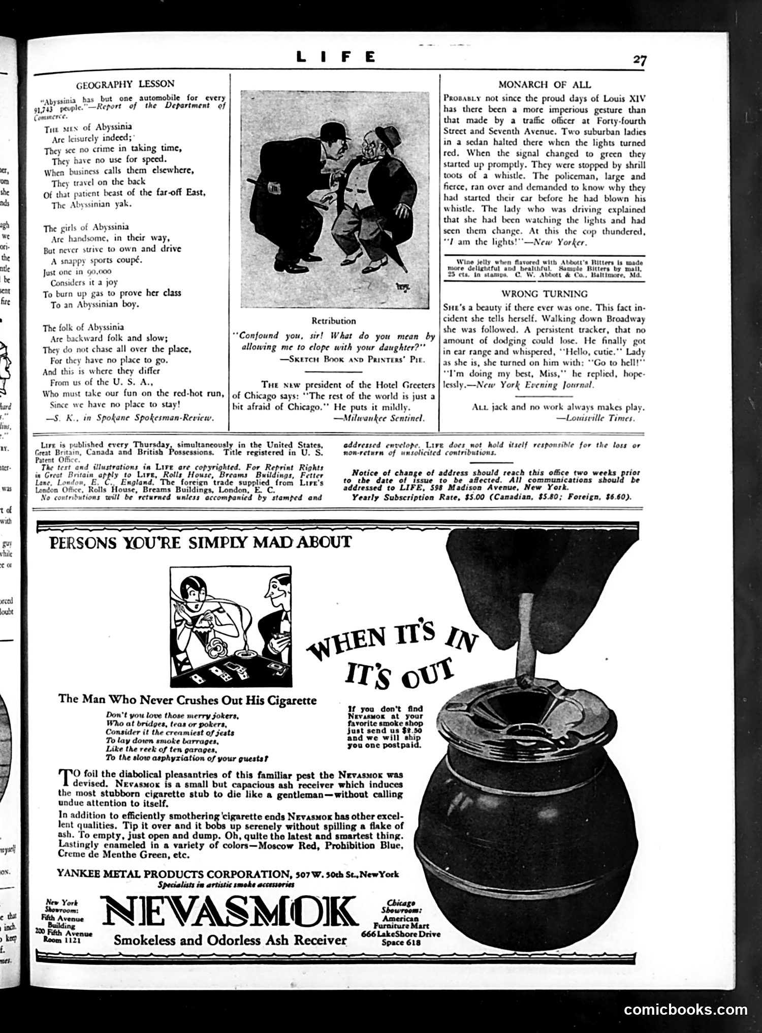 Life — August 9, 1928 — page 29 of 40