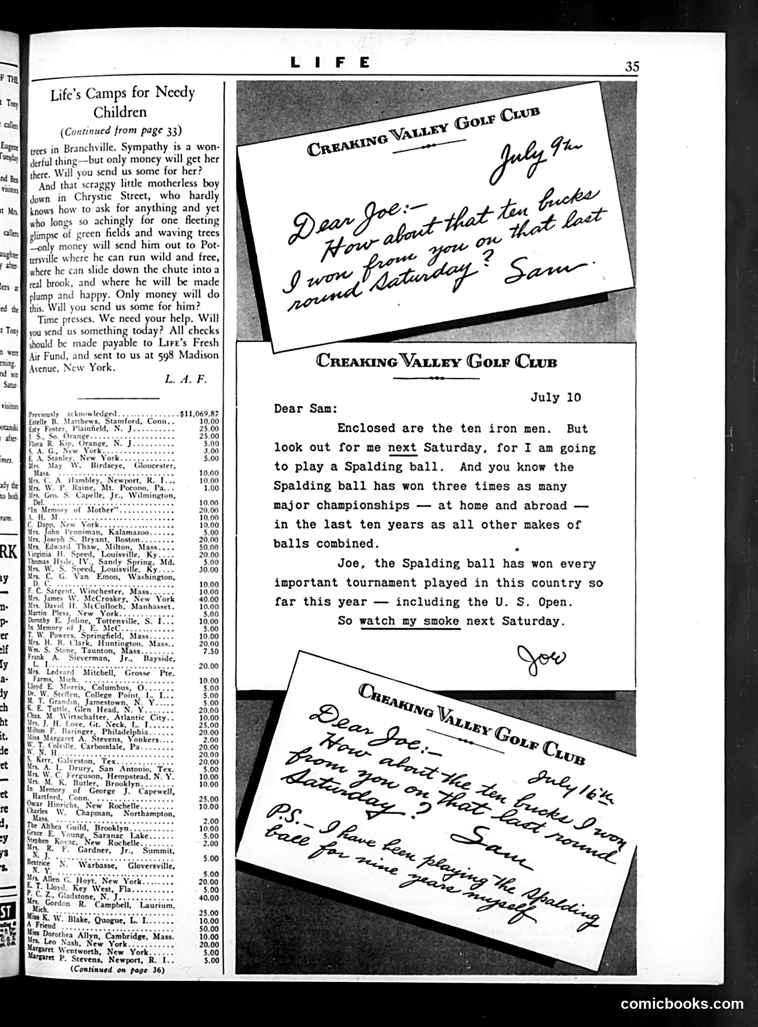 Life — August 9, 1928 — page 37 of 40