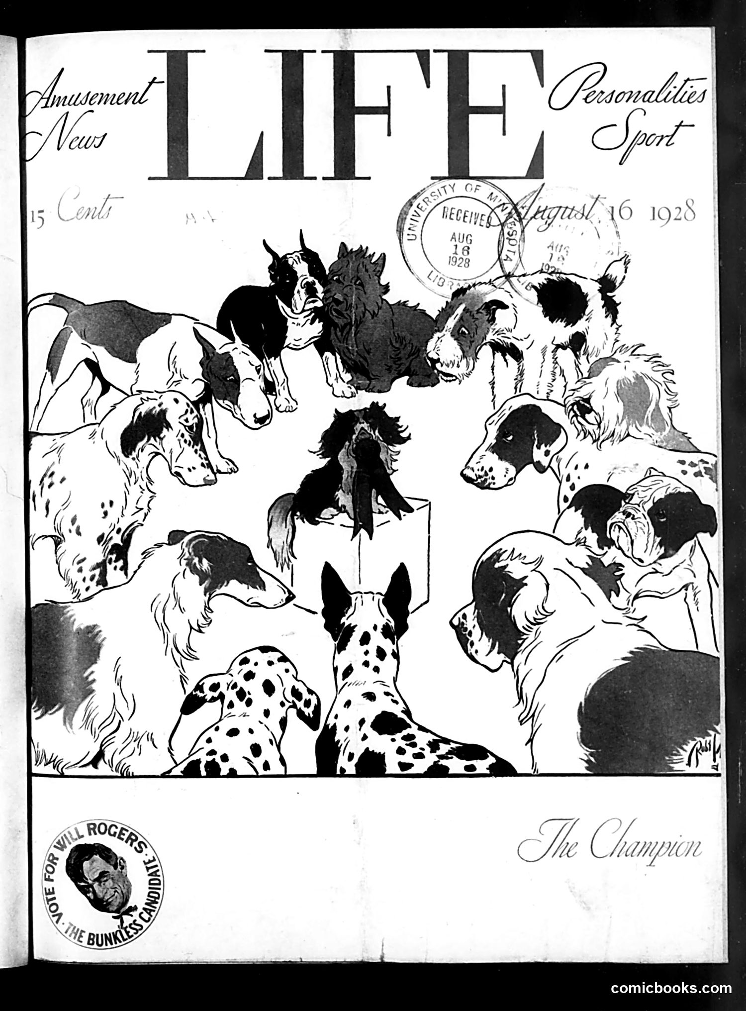 Life — August 16, 1928