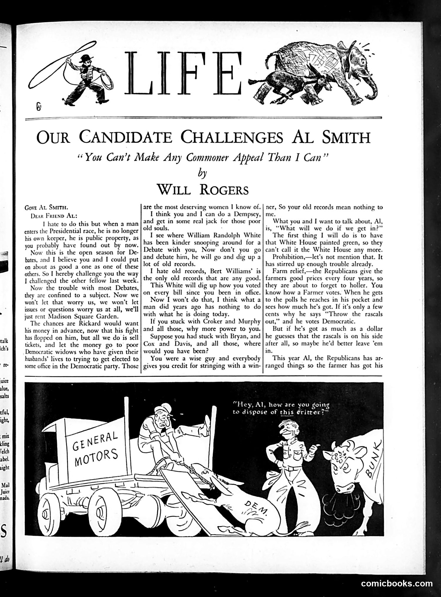 Life — August 16, 1928 — page 5 of 48
