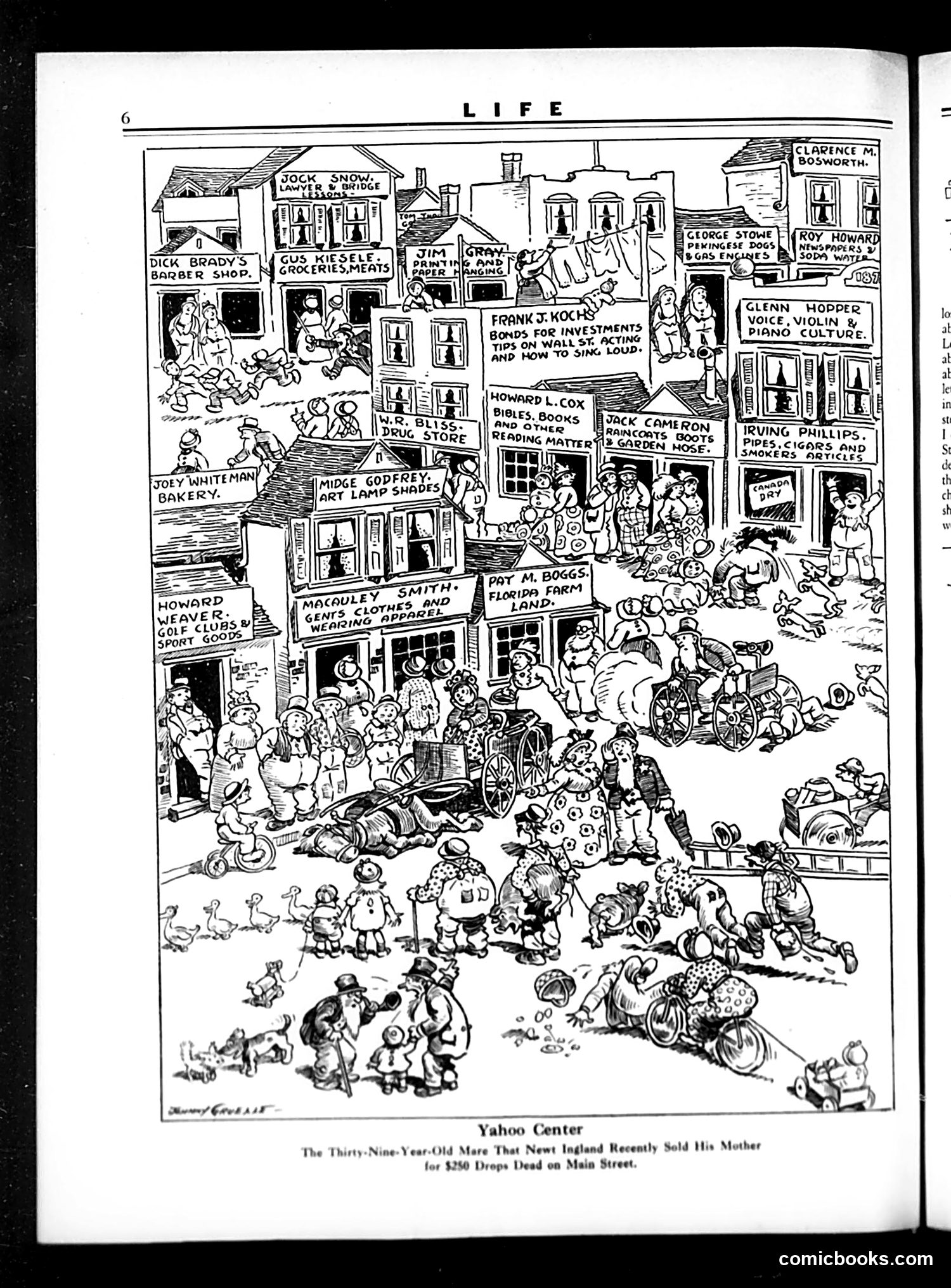 Life — August 16, 1928 — page 8 of 48