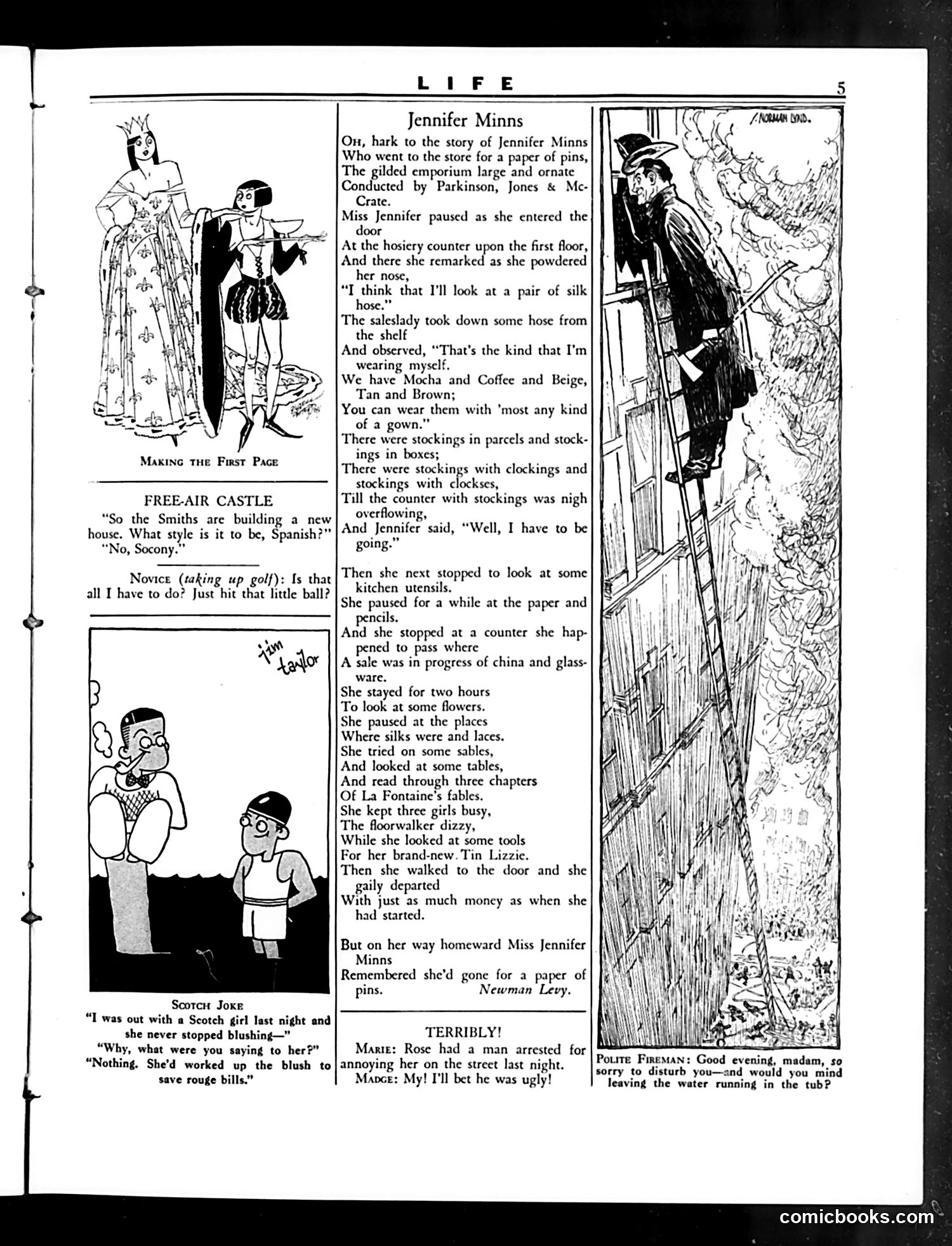 Life — August 16, 1928 — page 13 of 48