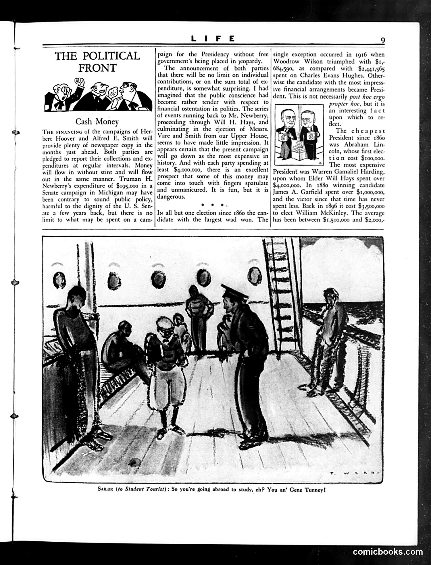 Life — August 16, 1928 — page 17 of 48