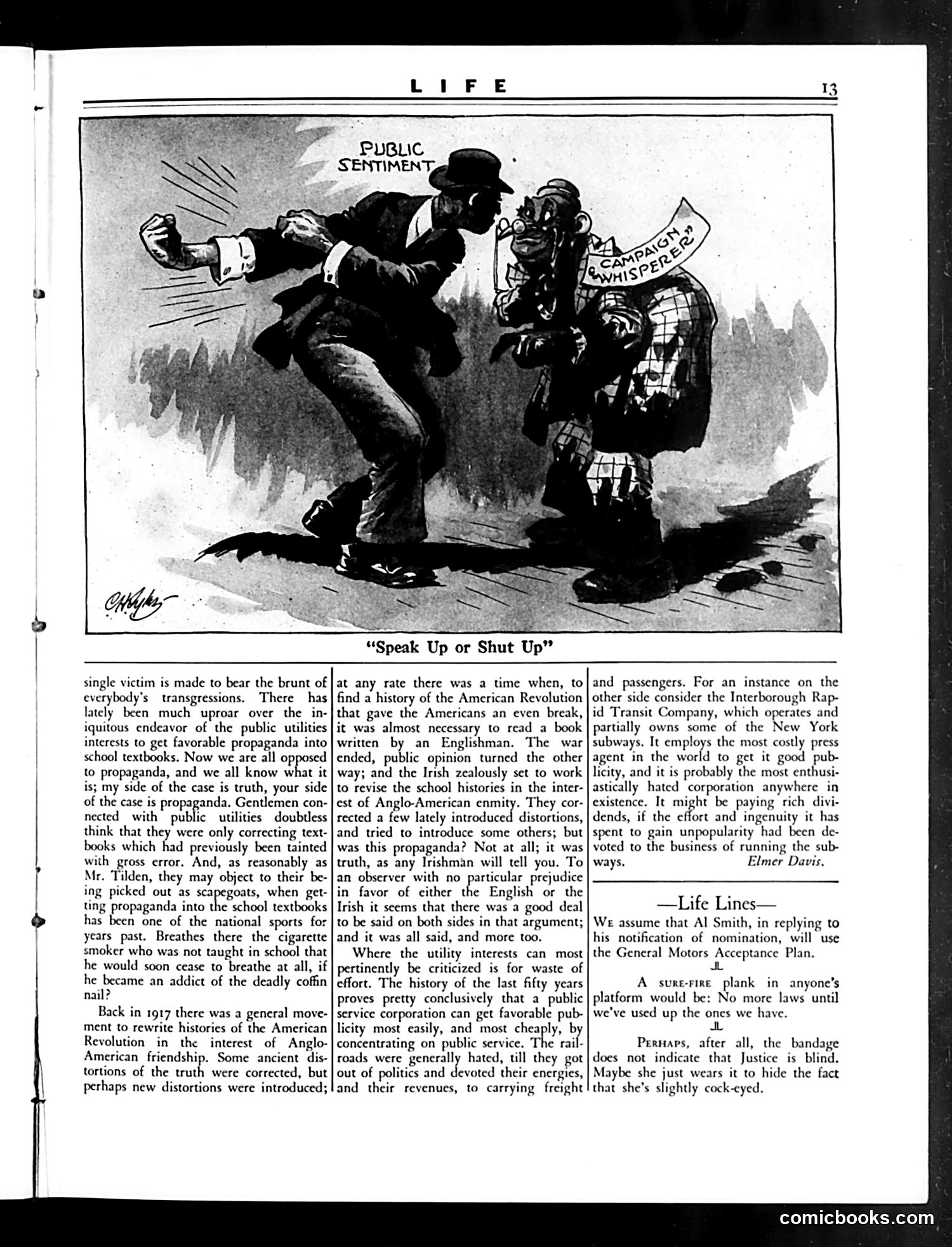 Life — August 16, 1928 — page 21 of 48