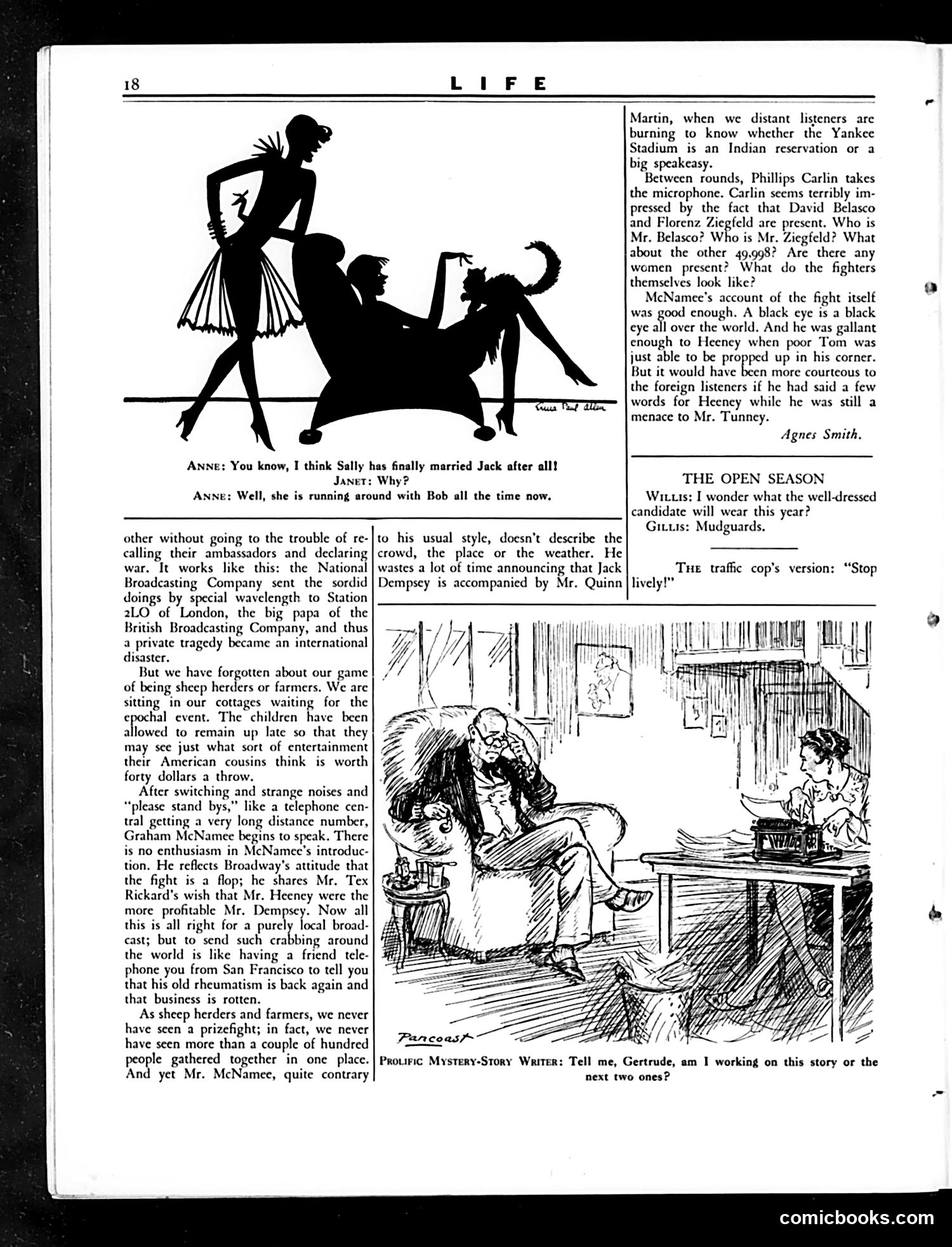 Life — August 16, 1928 — page 26 of 48