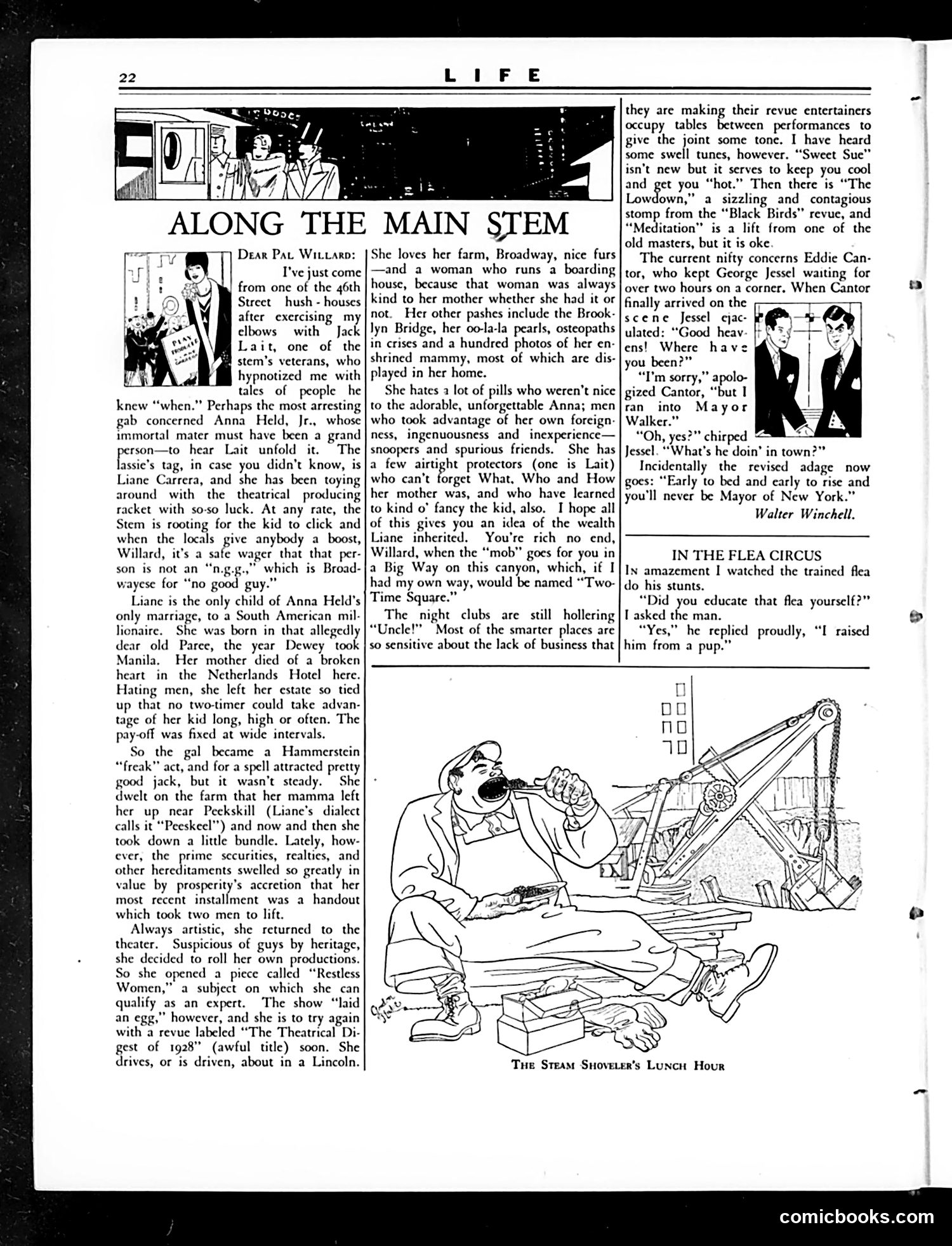 Life — August 16, 1928 — page 30 of 48