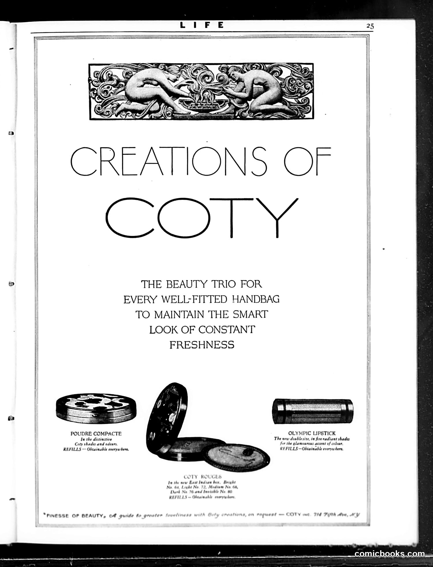 Life — August 16, 1928 — page 33 of 48