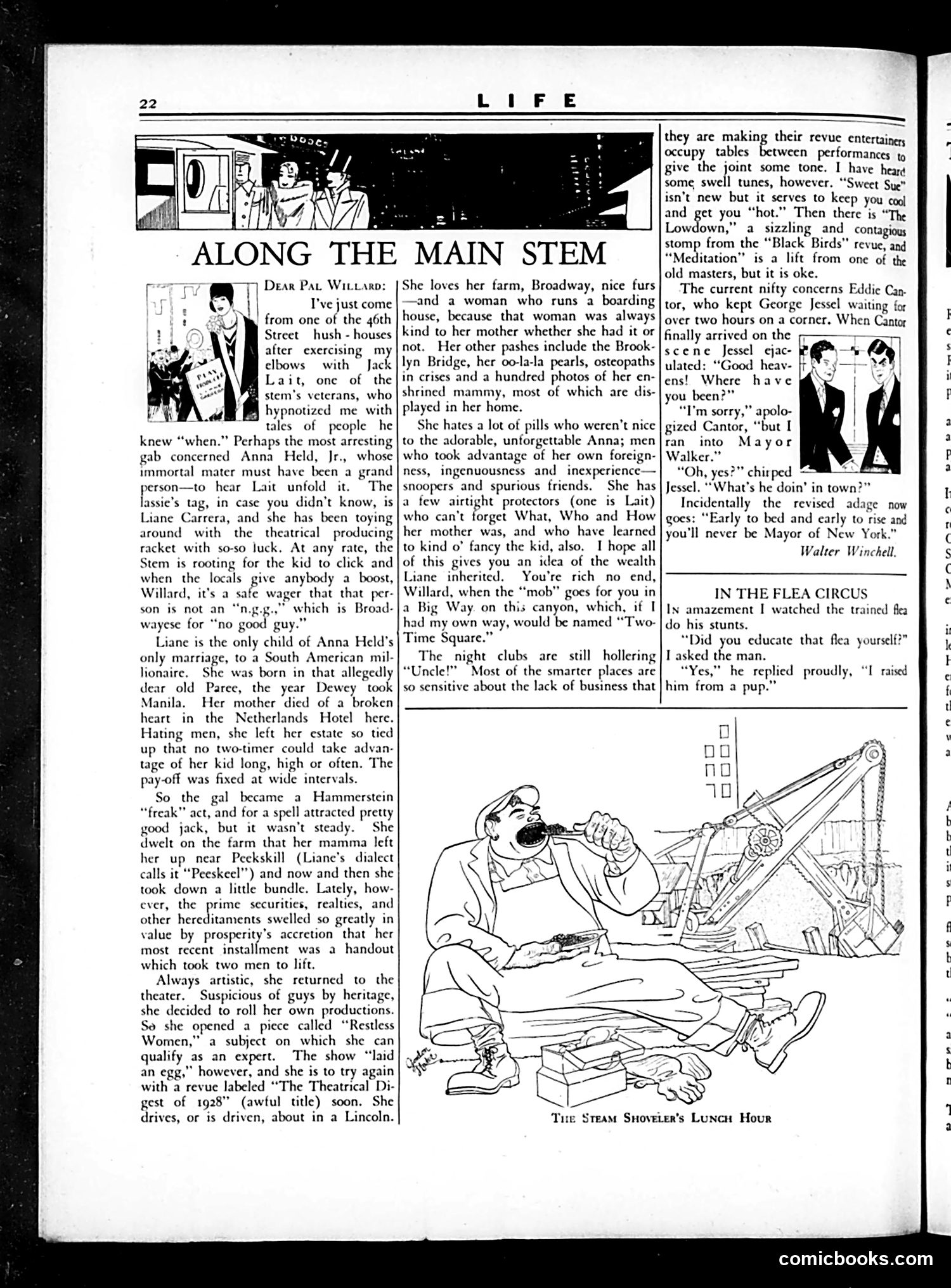 Life — August 16, 1928 — page 36 of 48