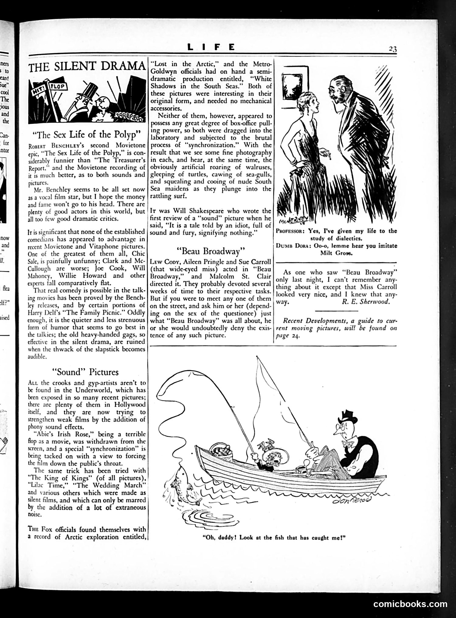 Life — August 16, 1928 — page 37 of 48
