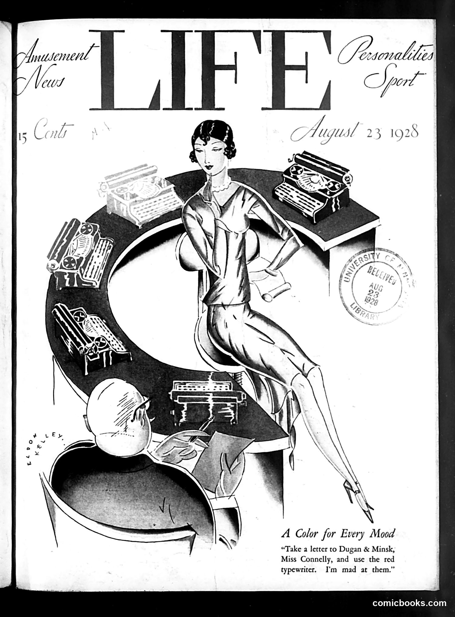 Life — August 23, 1928
