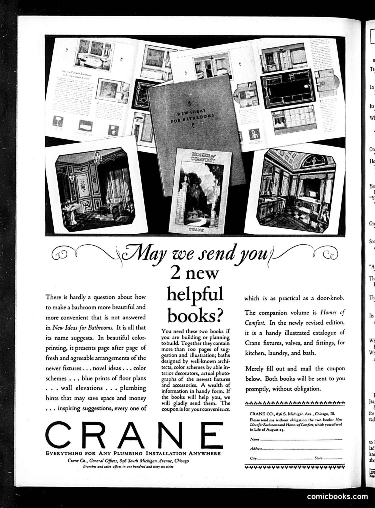 Life — August 23, 1928 — page 2 of 36
