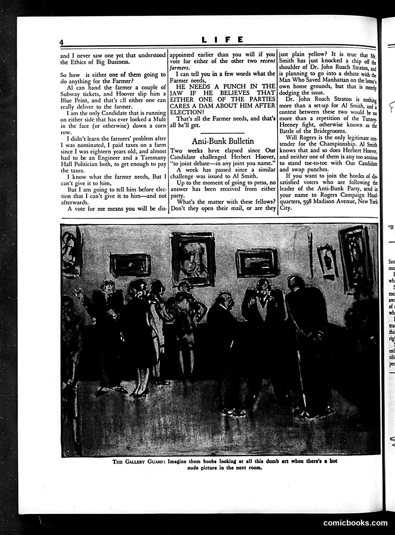 Life — August 23, 1928 — page 6 of 36