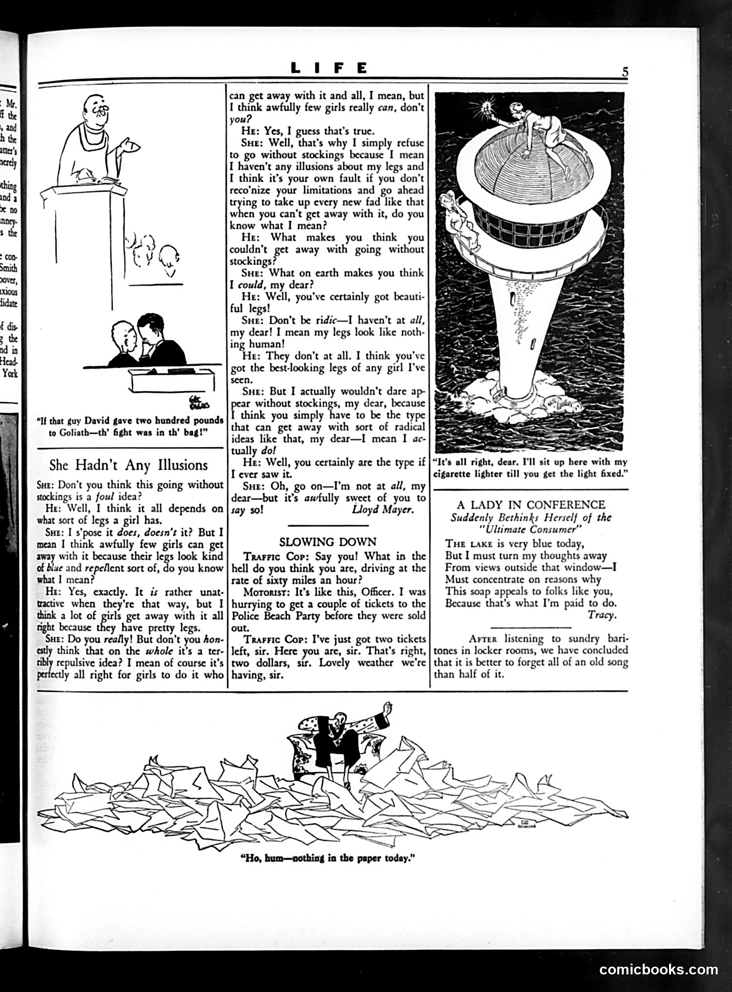 Life — August 23, 1928 — page 7 of 36