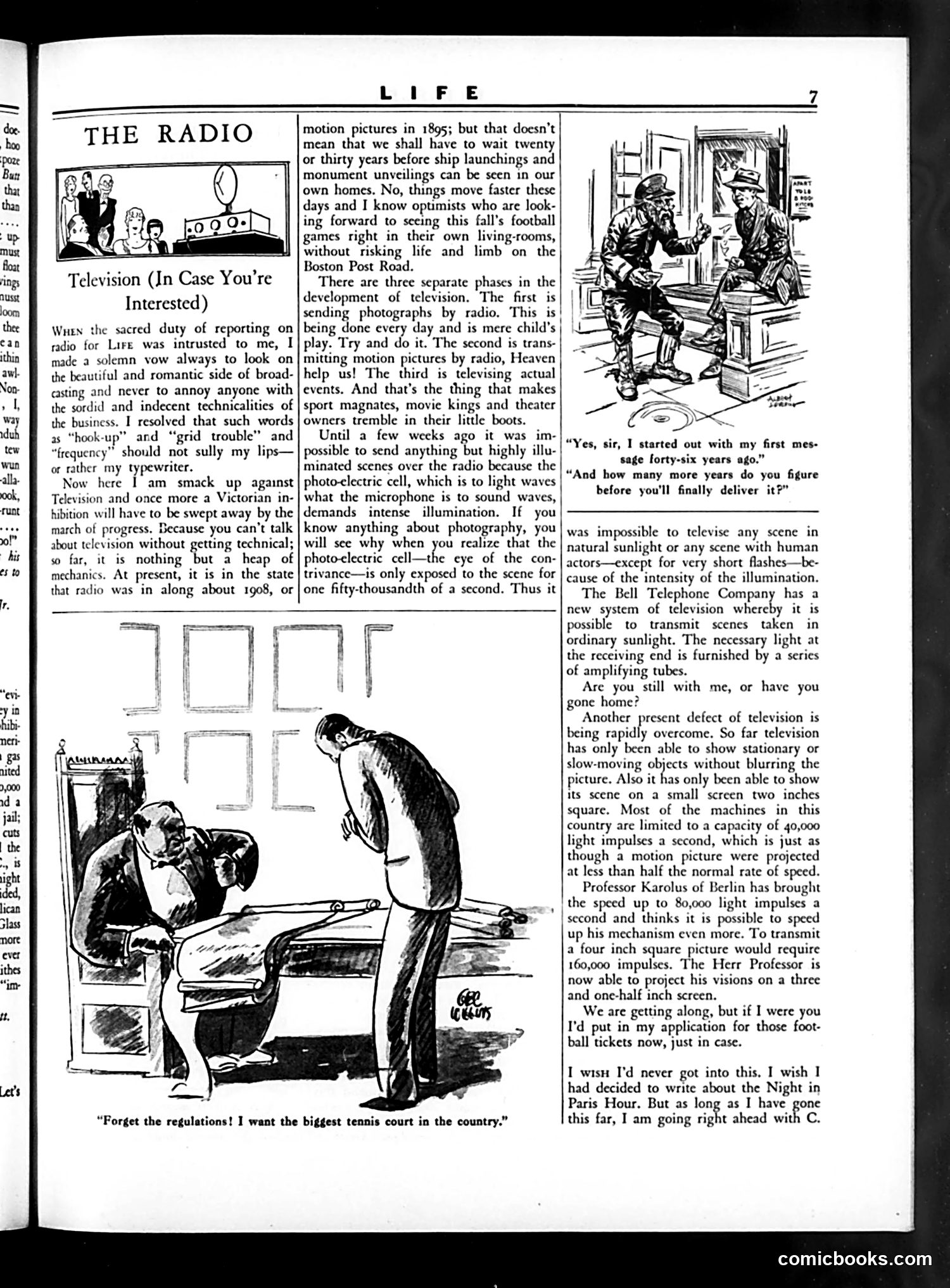 Life — August 23, 1928 — page 9 of 36