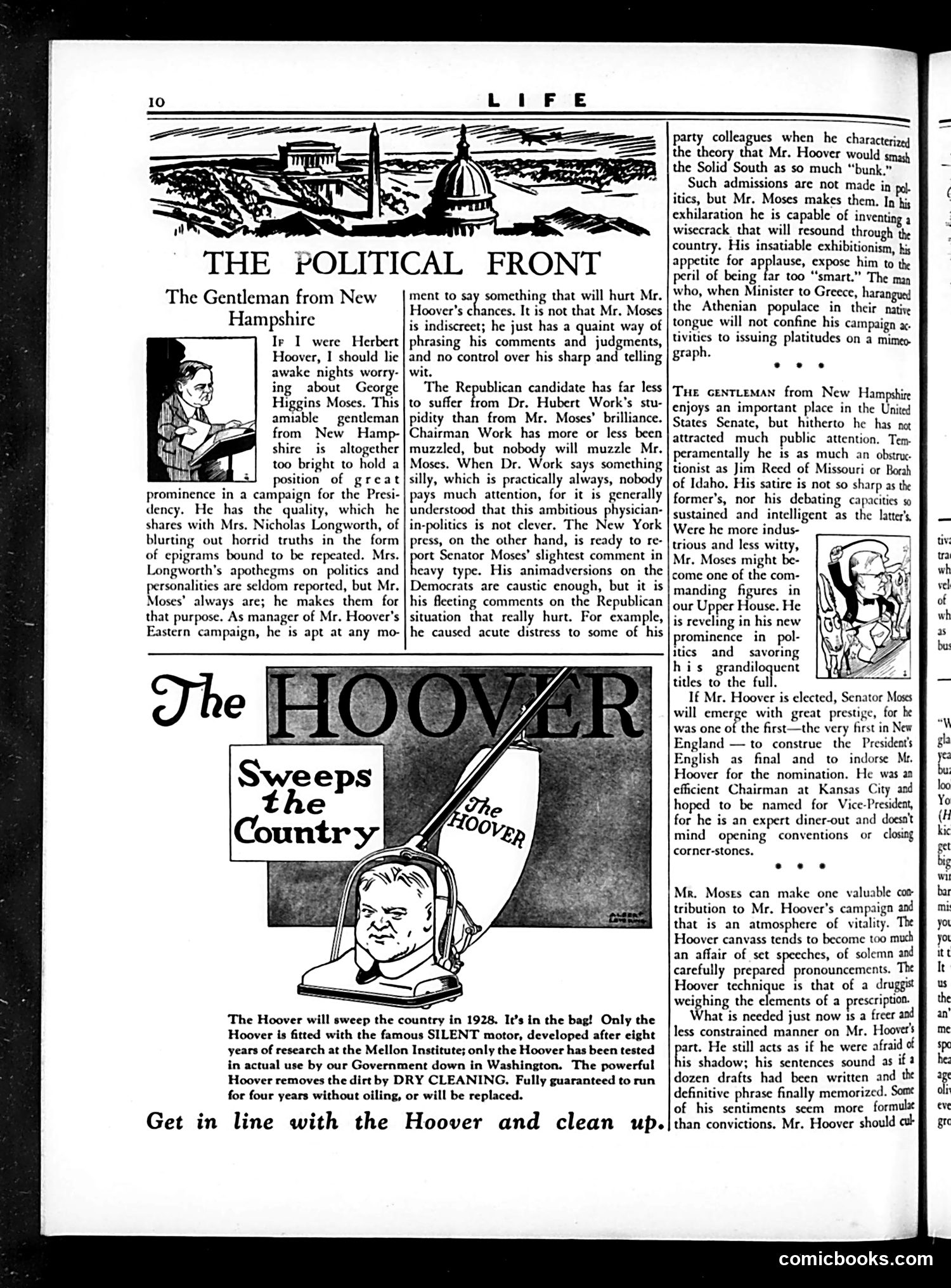 Life — August 23, 1928 — page 12 of 36