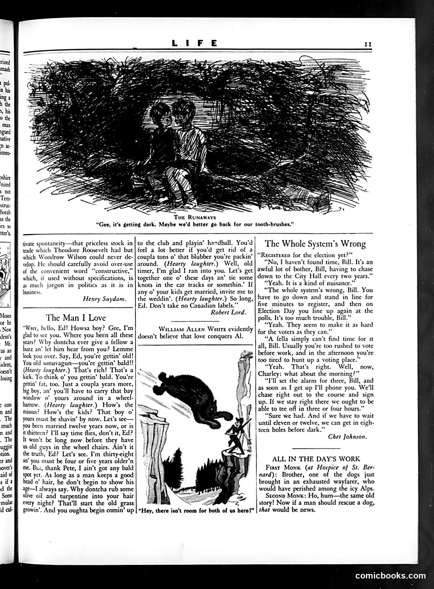 Life — August 23, 1928 — page 13 of 36
