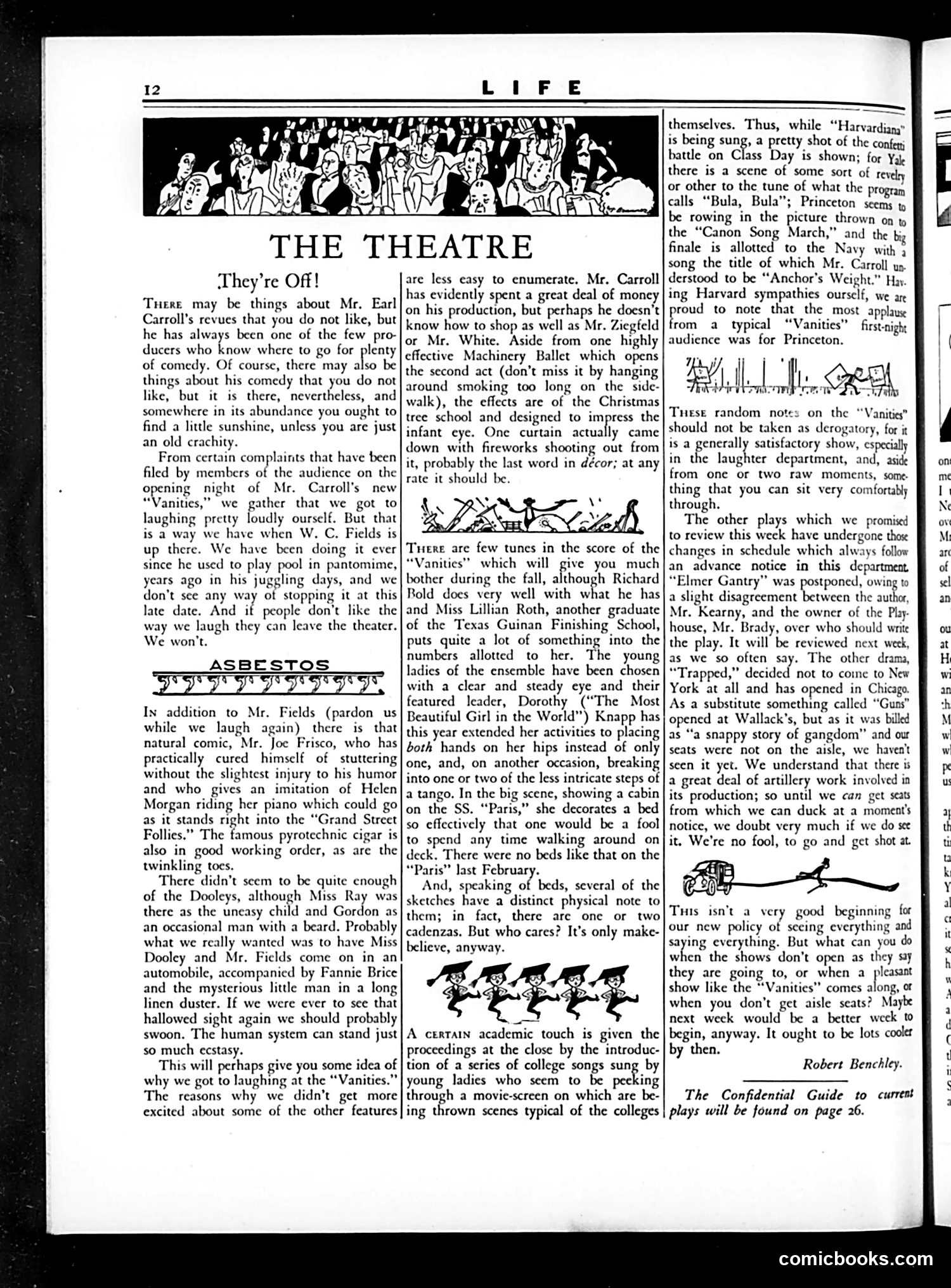 Life — August 23, 1928 — page 14 of 36