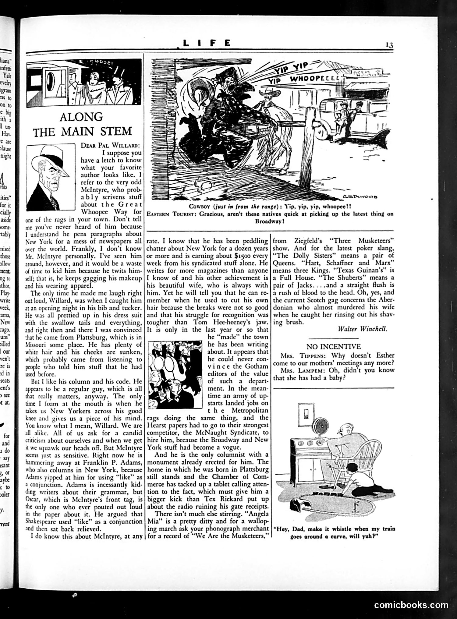 Life — August 23, 1928 — page 15 of 36