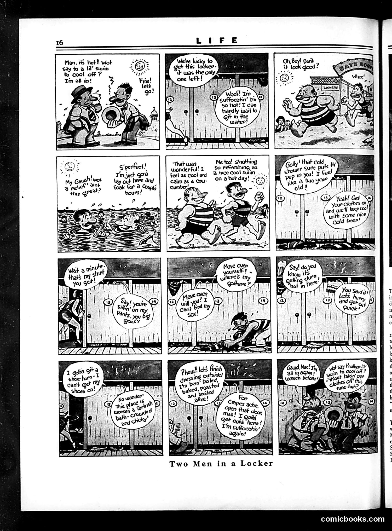 Life — August 23, 1928 — page 18 of 36