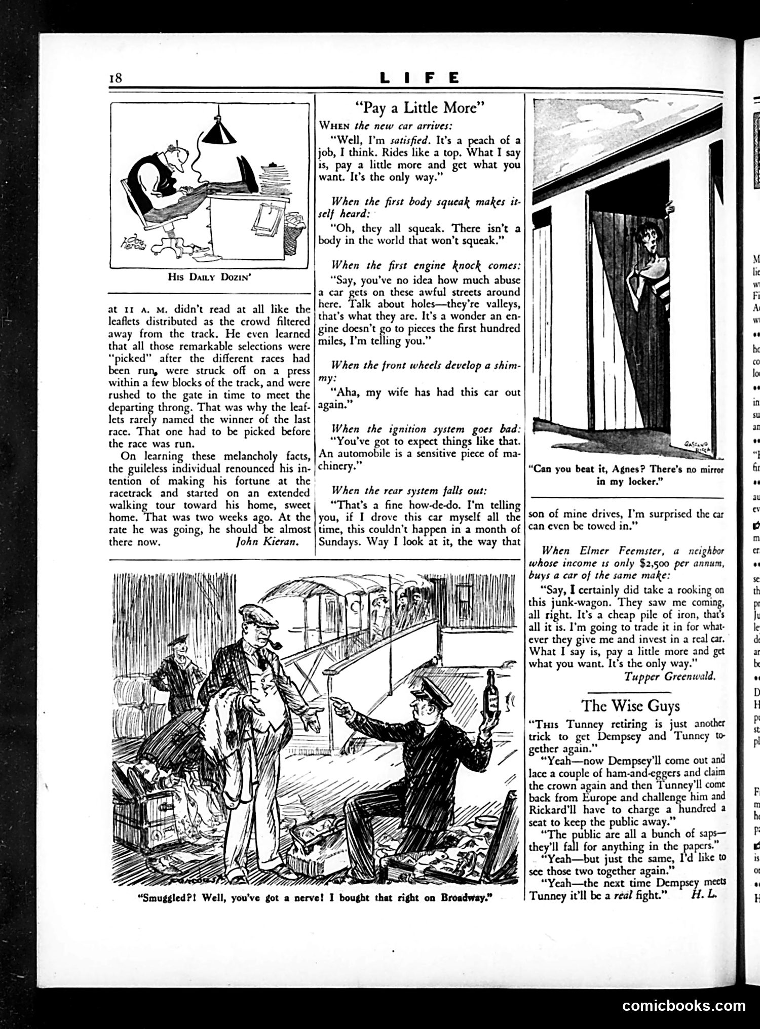 Life — August 23, 1928 — page 20 of 36