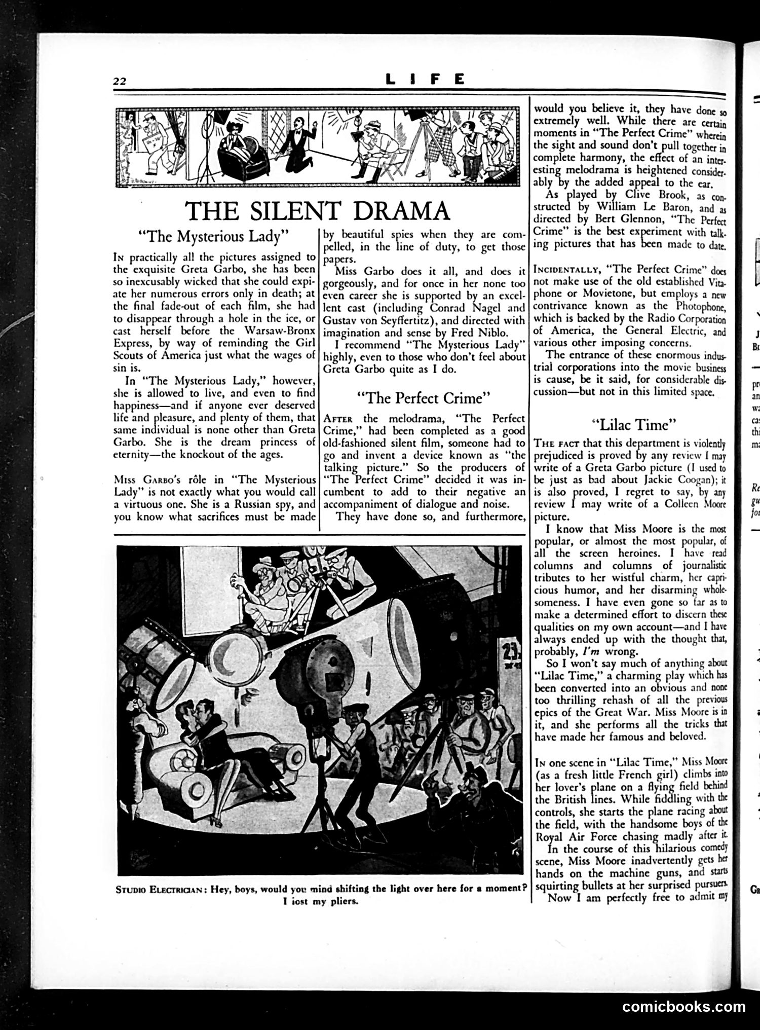 Life — August 23, 1928 — page 24 of 36