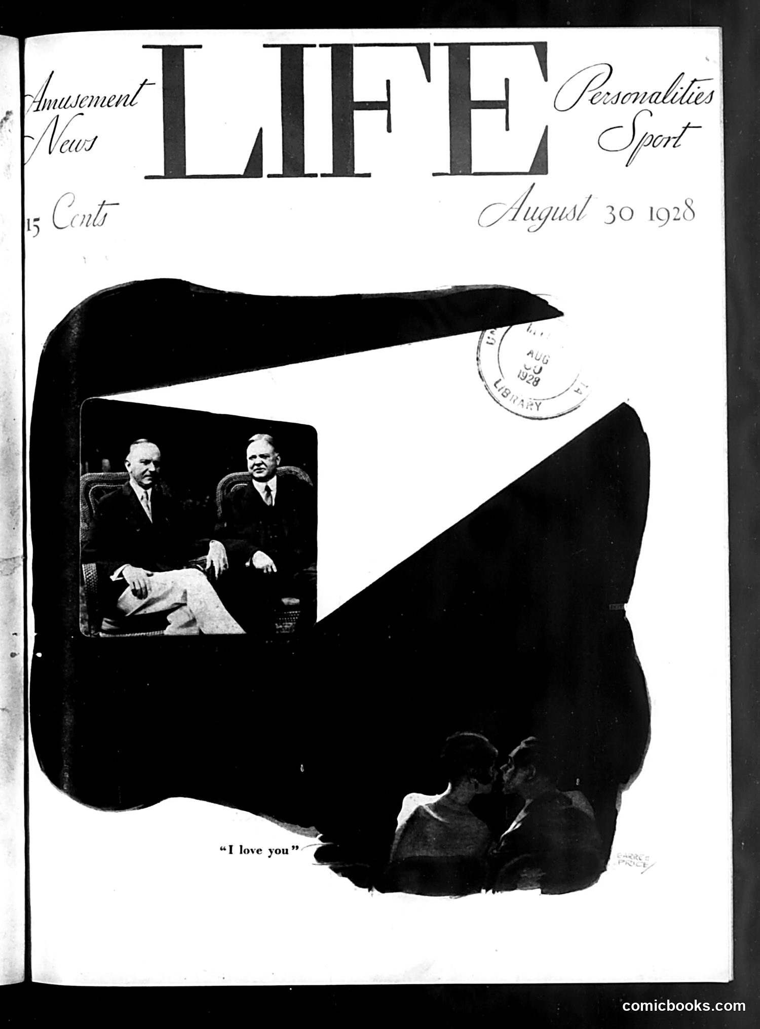 Life — August 30, 1928