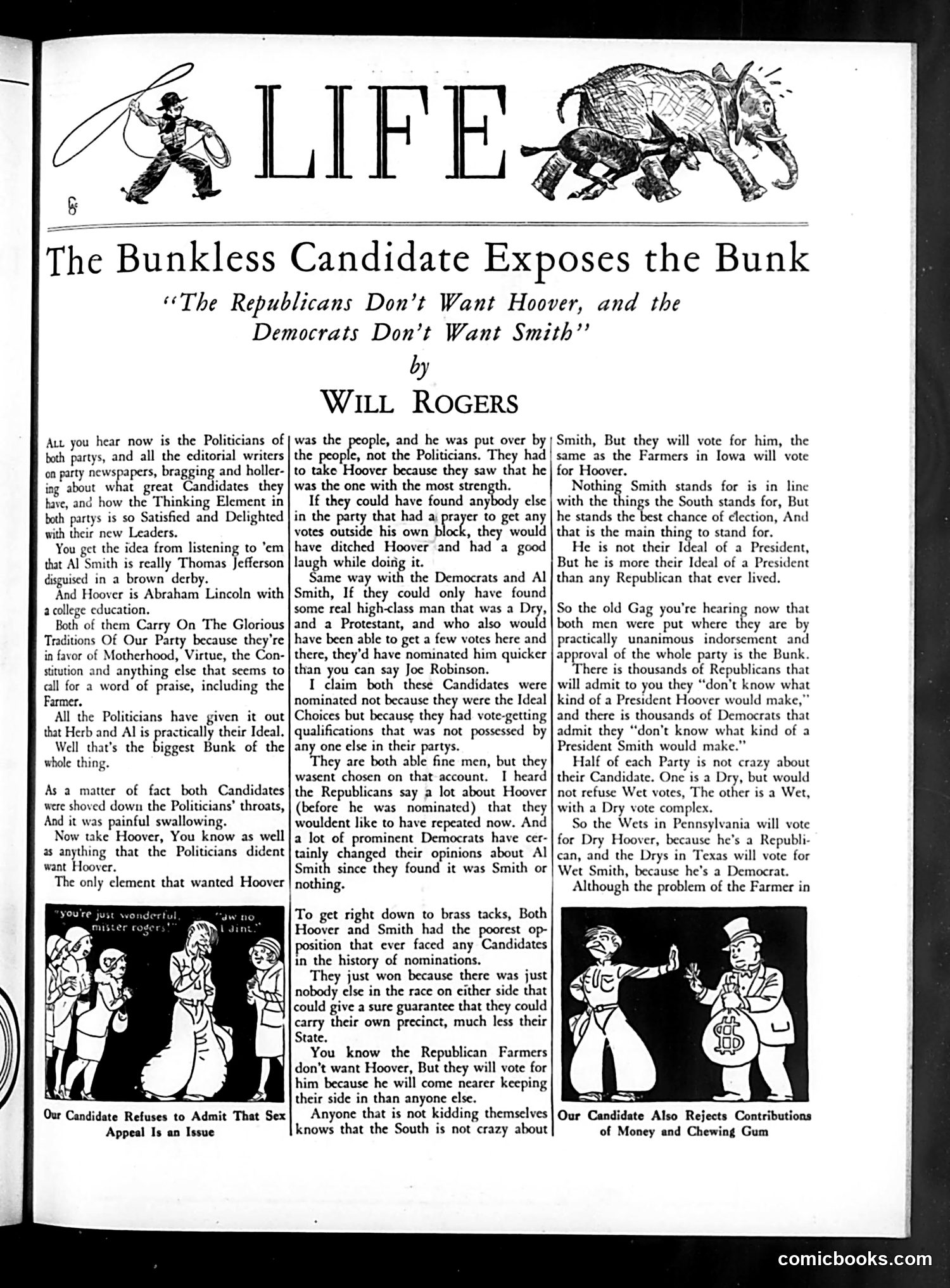 Life — August 30, 1928 — page 5 of 36