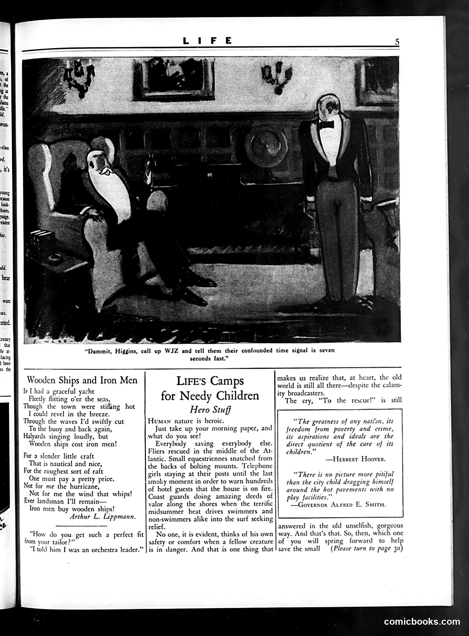 Life — August 30, 1928 — page 7 of 36