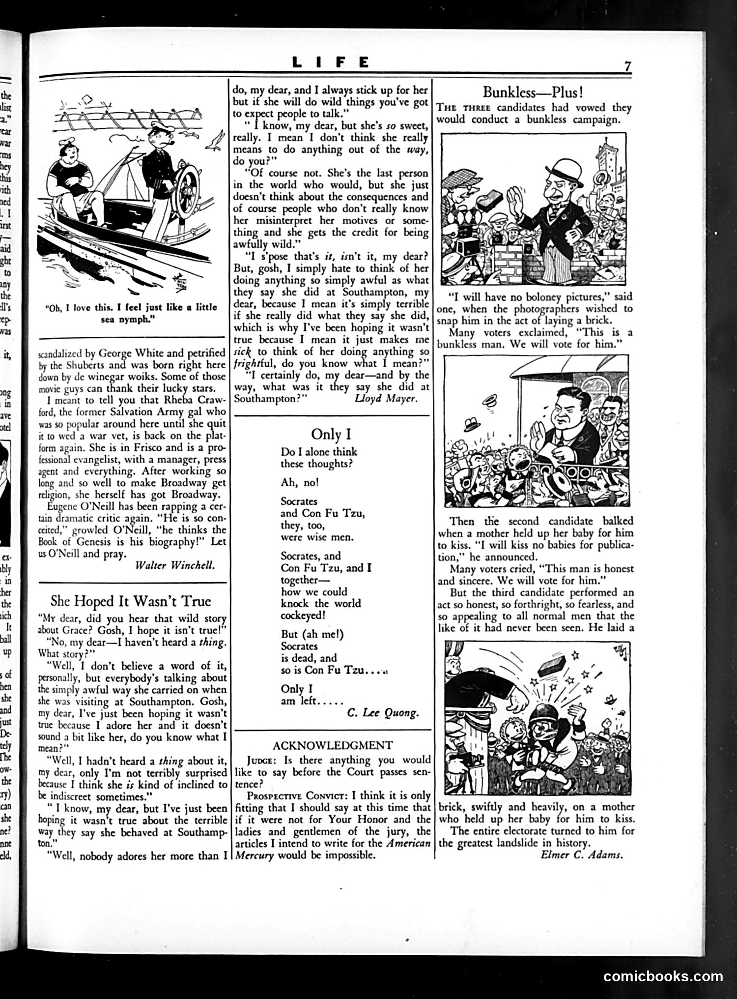 Life — August 30, 1928 — page 9 of 36