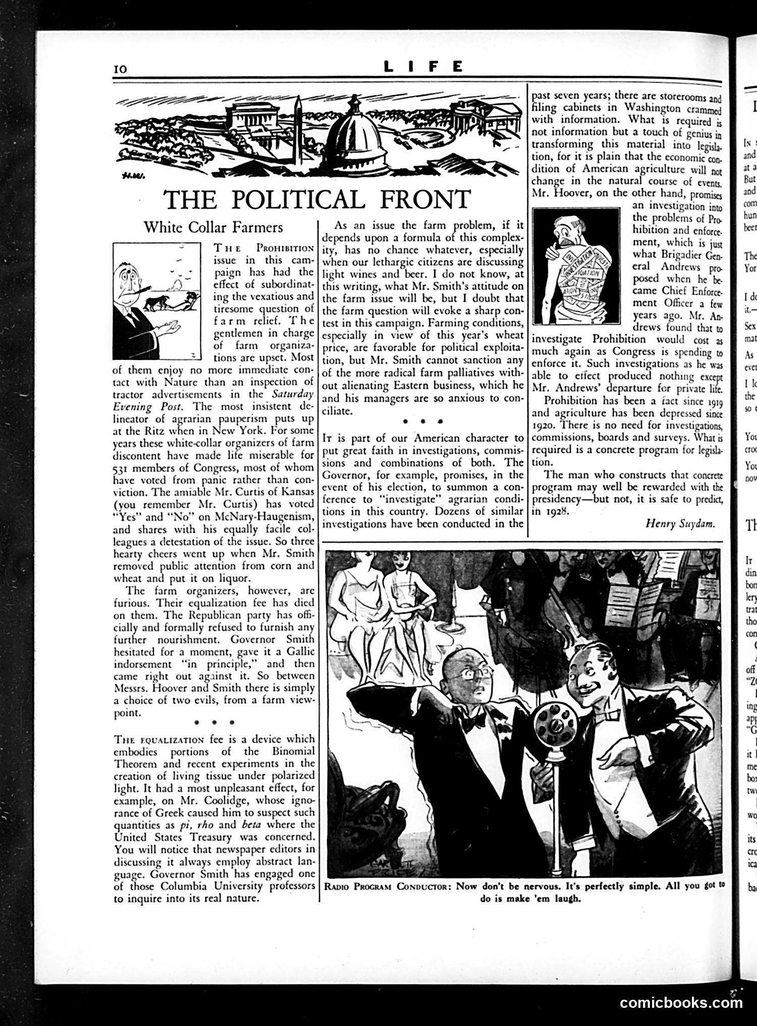 Life — August 30, 1928 — page 12 of 36