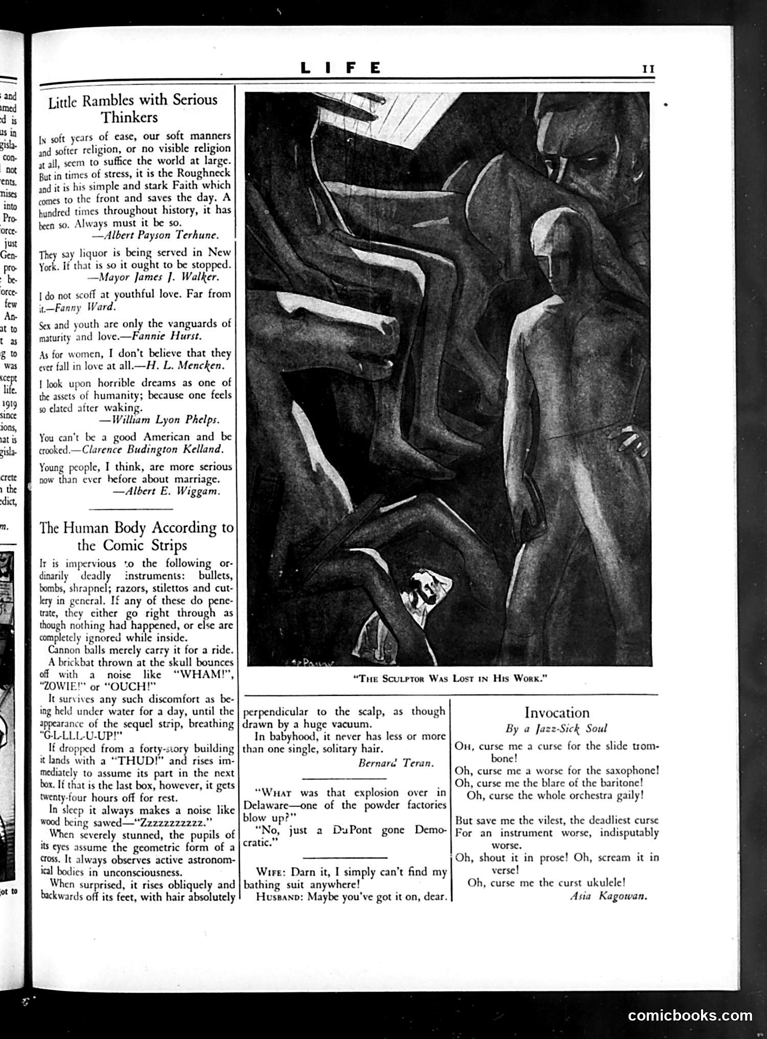 Life — August 30, 1928 — page 13 of 36