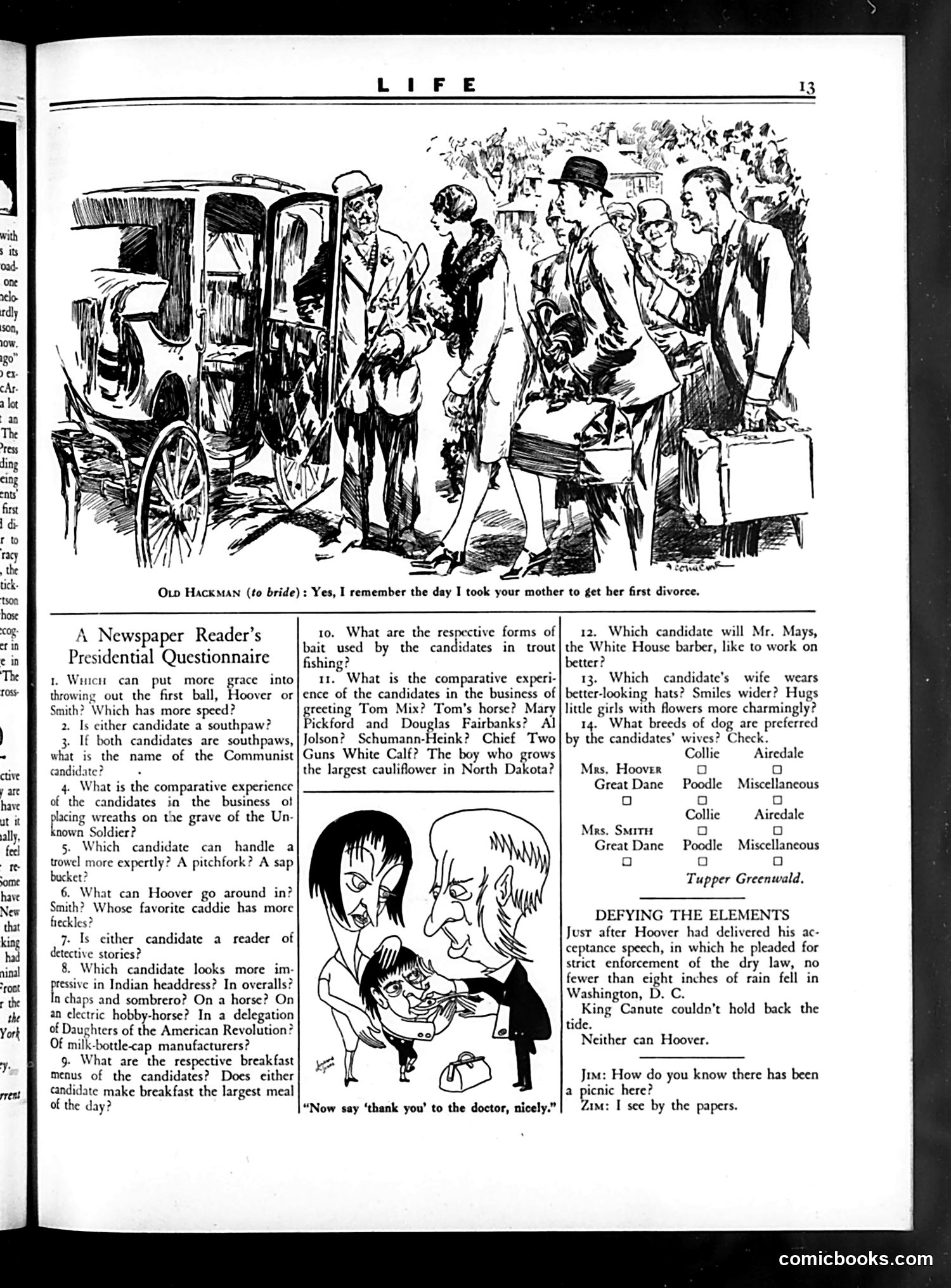 Life — August 30, 1928 — page 15 of 36