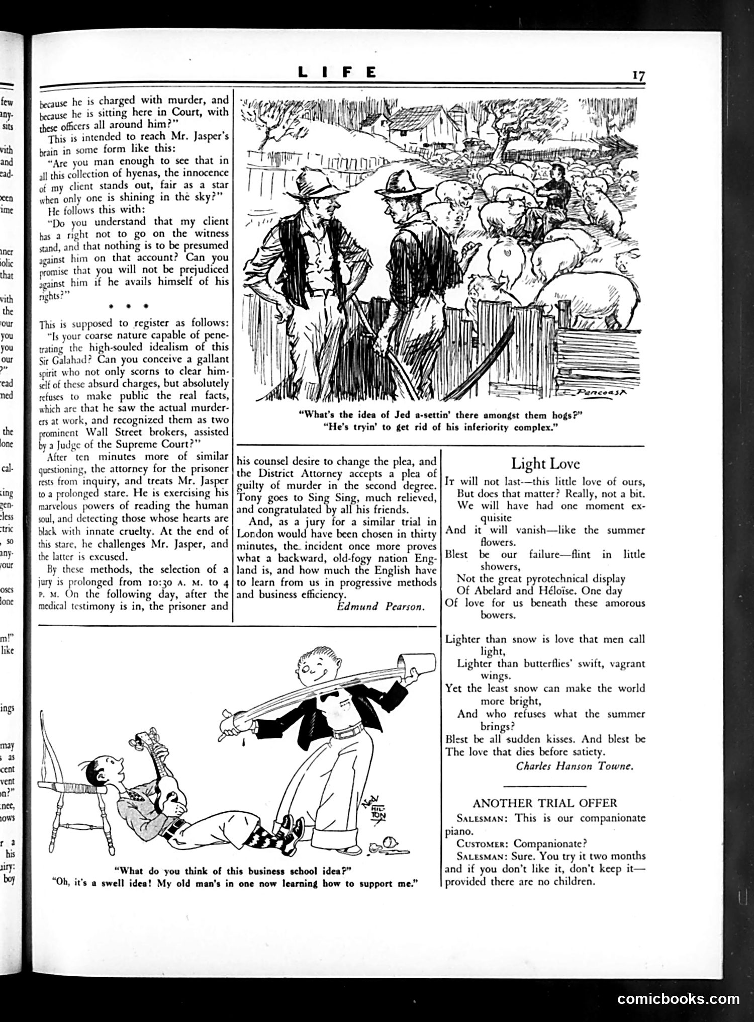 Life — August 30, 1928 — page 19 of 36