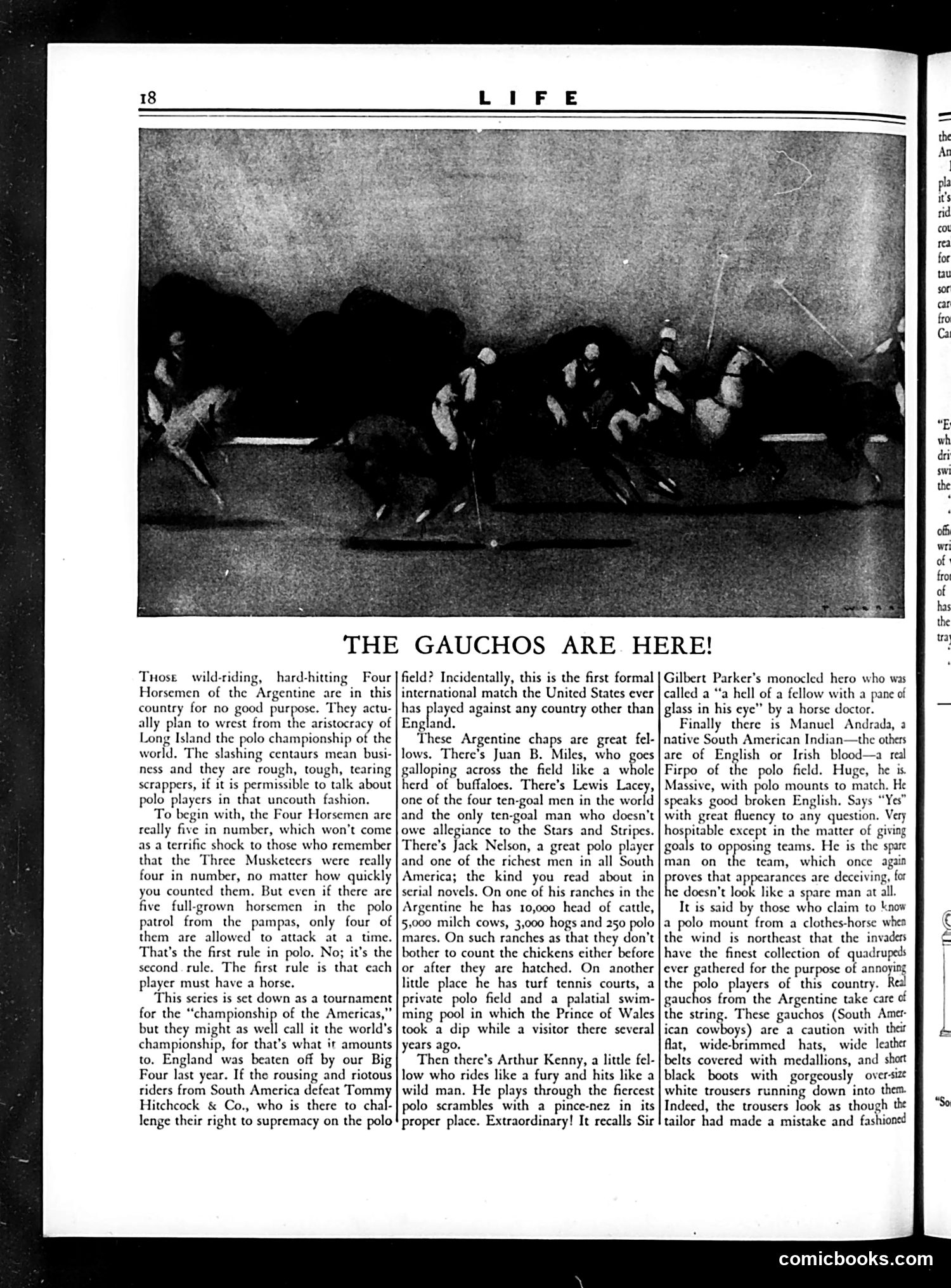 Life — August 30, 1928 — page 20 of 36