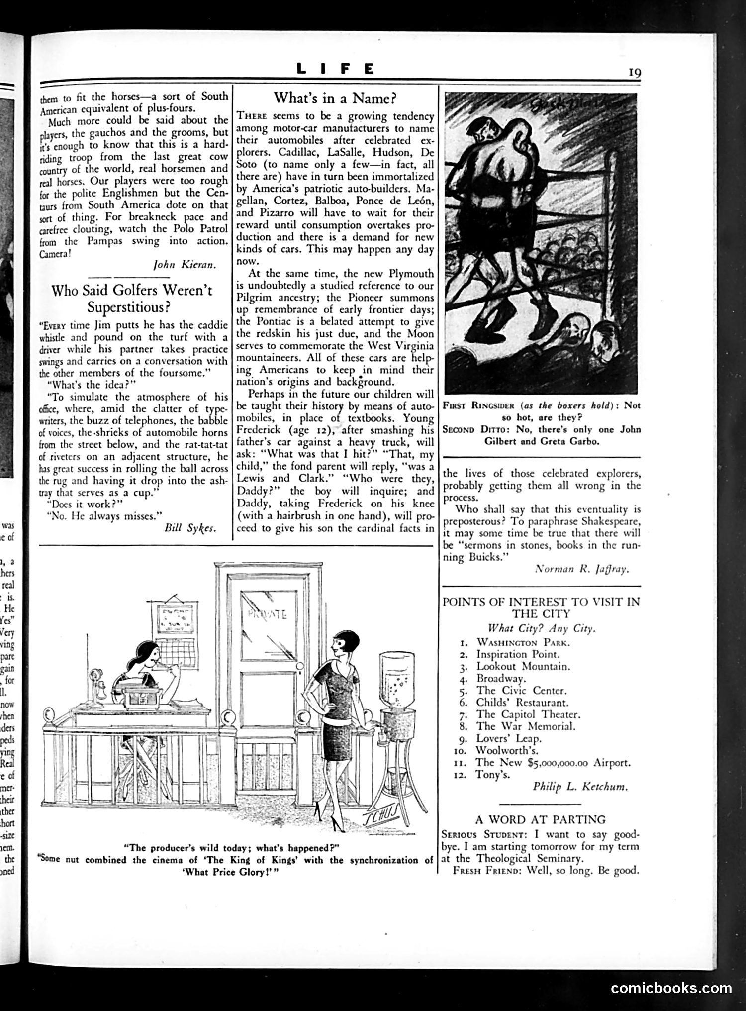 Life — August 30, 1928 — page 21 of 36