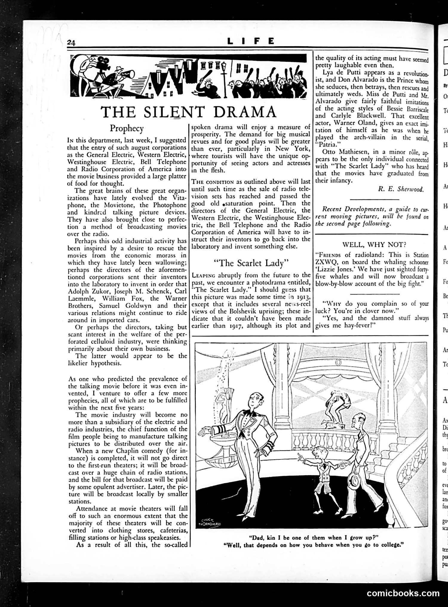 Life — August 30, 1928 — page 26 of 36