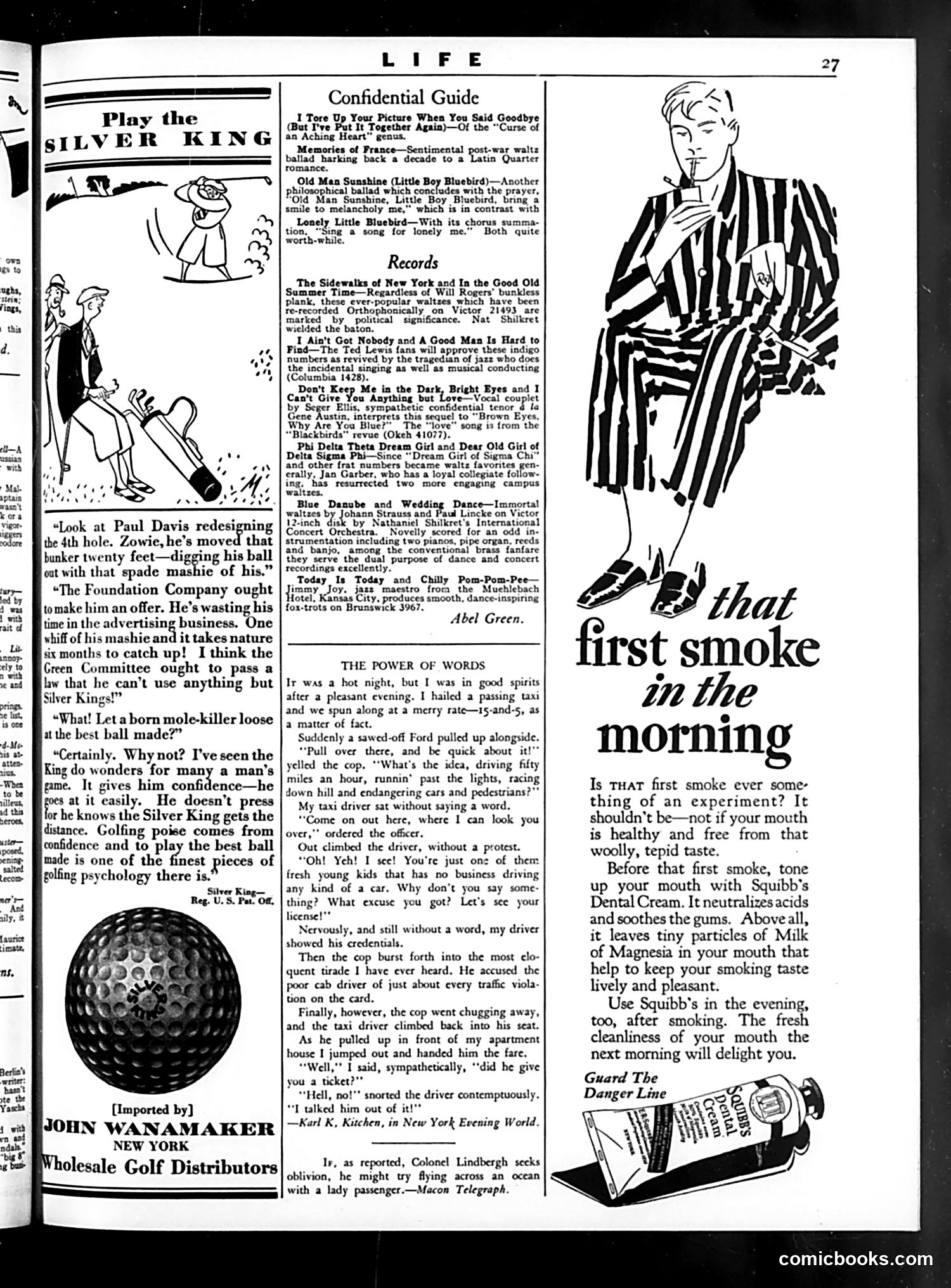 Life — August 30, 1928 — page 29 of 36