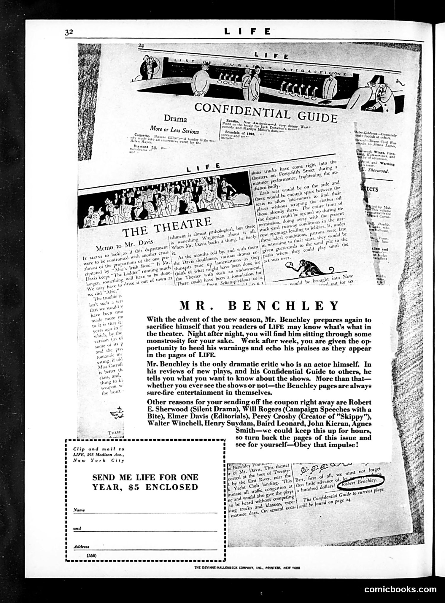Life — August 30, 1928 — page 34 of 36