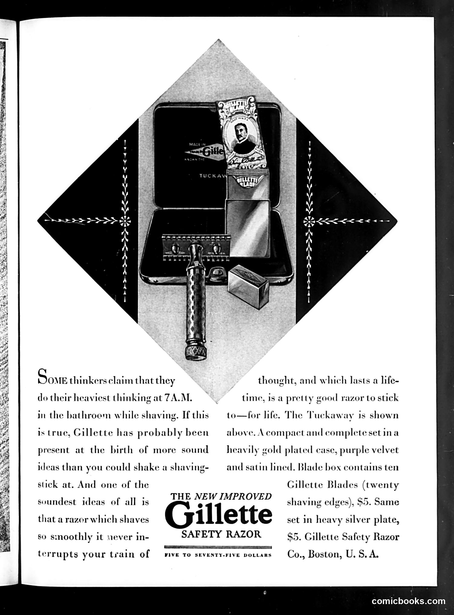 Life — August 30, 1928 — page 35 of 36