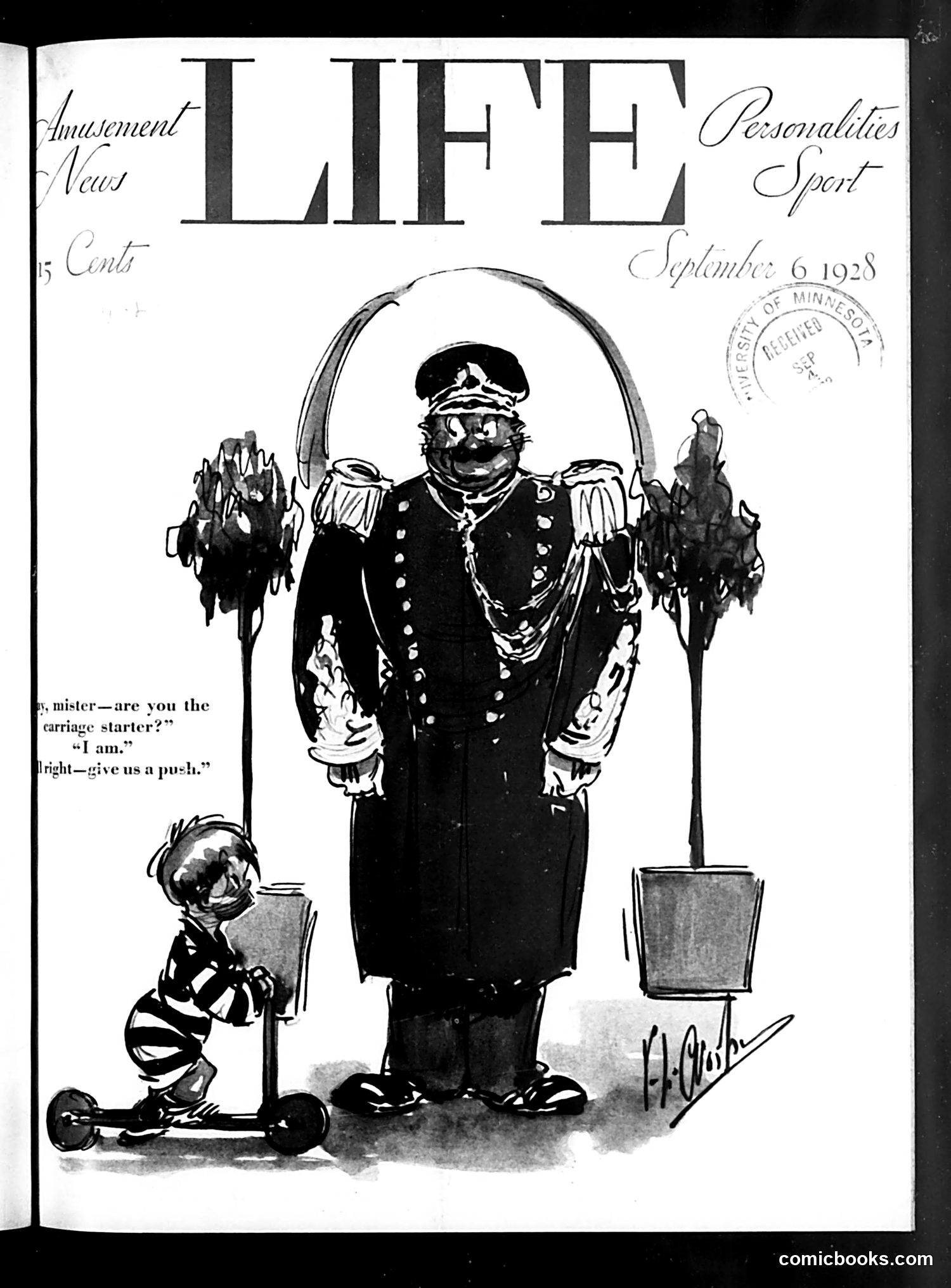 Life — September 6, 1928