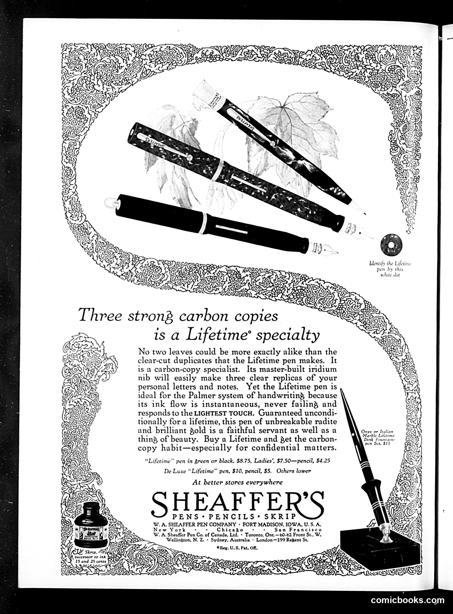 Life — September 6, 1928 — page 2 of 44
