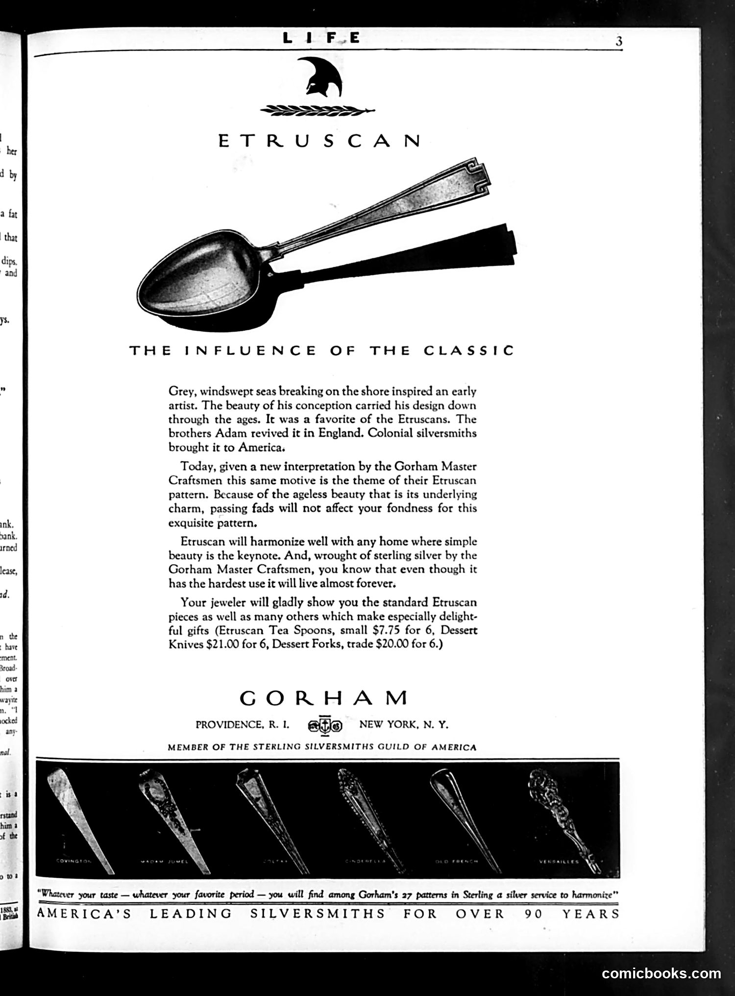 Life — September 6, 1928 — page 5 of 44
