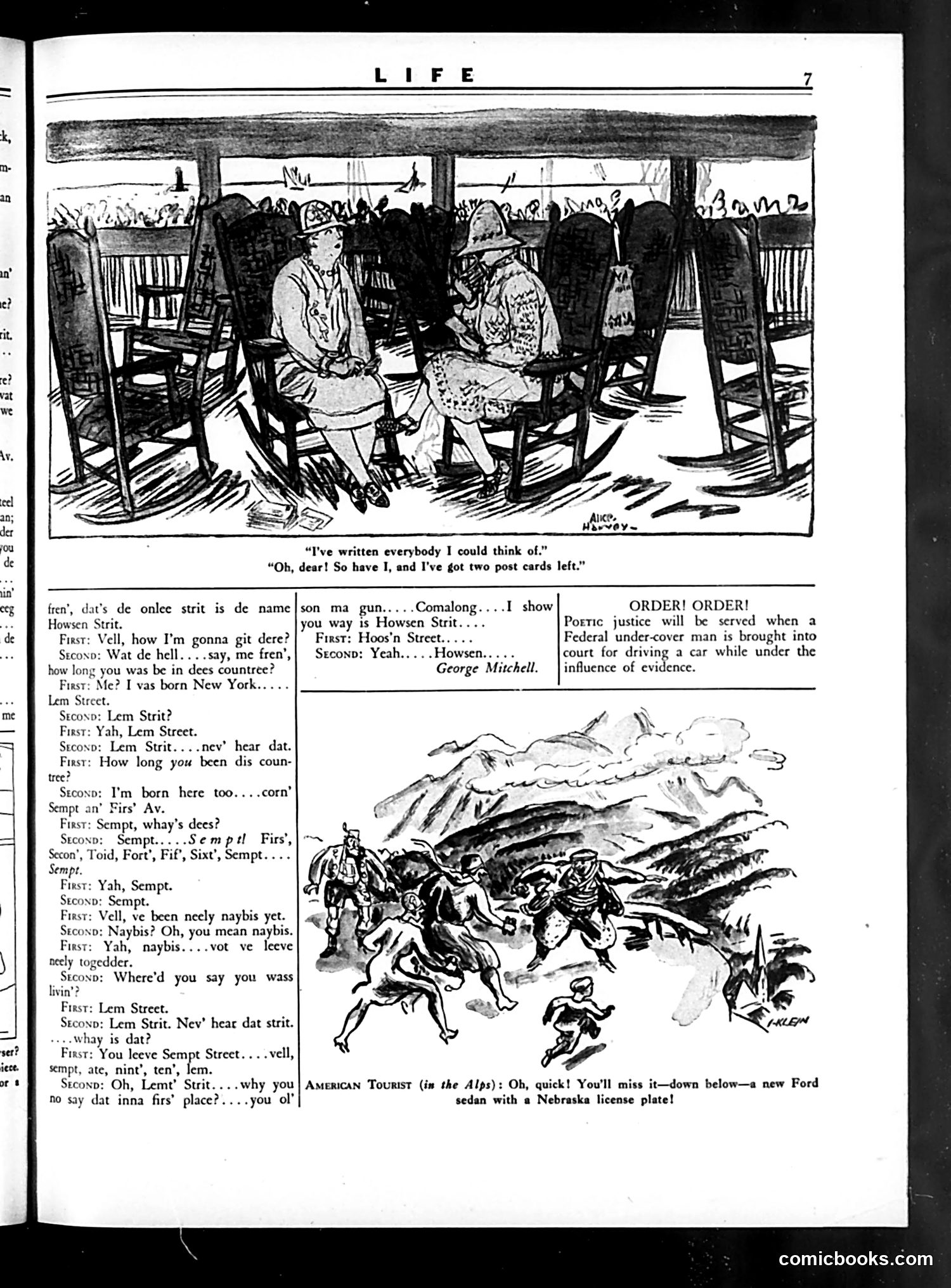 Life — September 6, 1928 — page 9 of 44