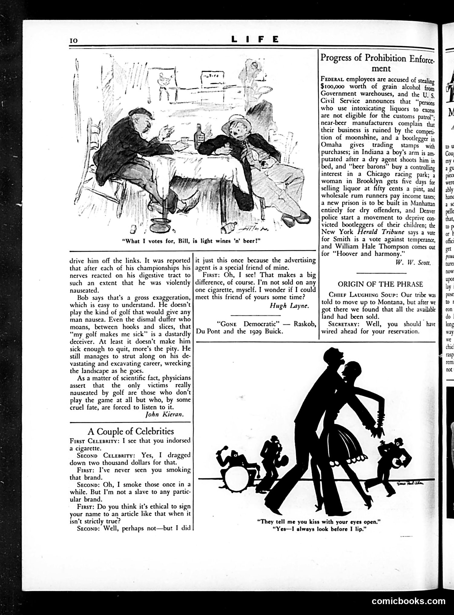 Life — September 6, 1928 — page 12 of 44