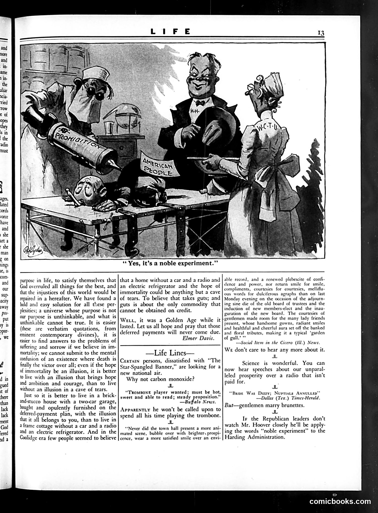 Life — September 6, 1928 — page 15 of 44