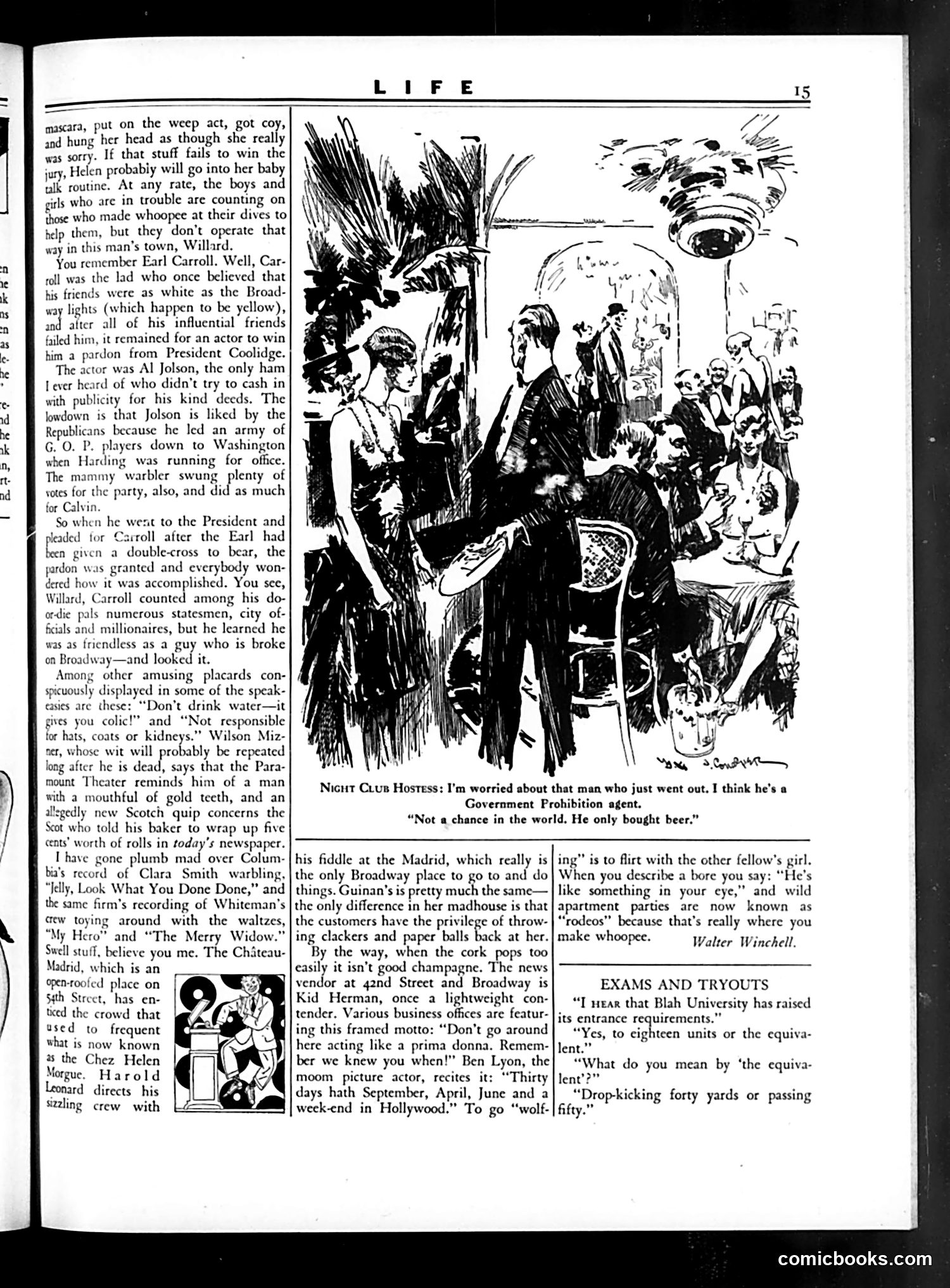 Life — September 6, 1928 — page 17 of 44