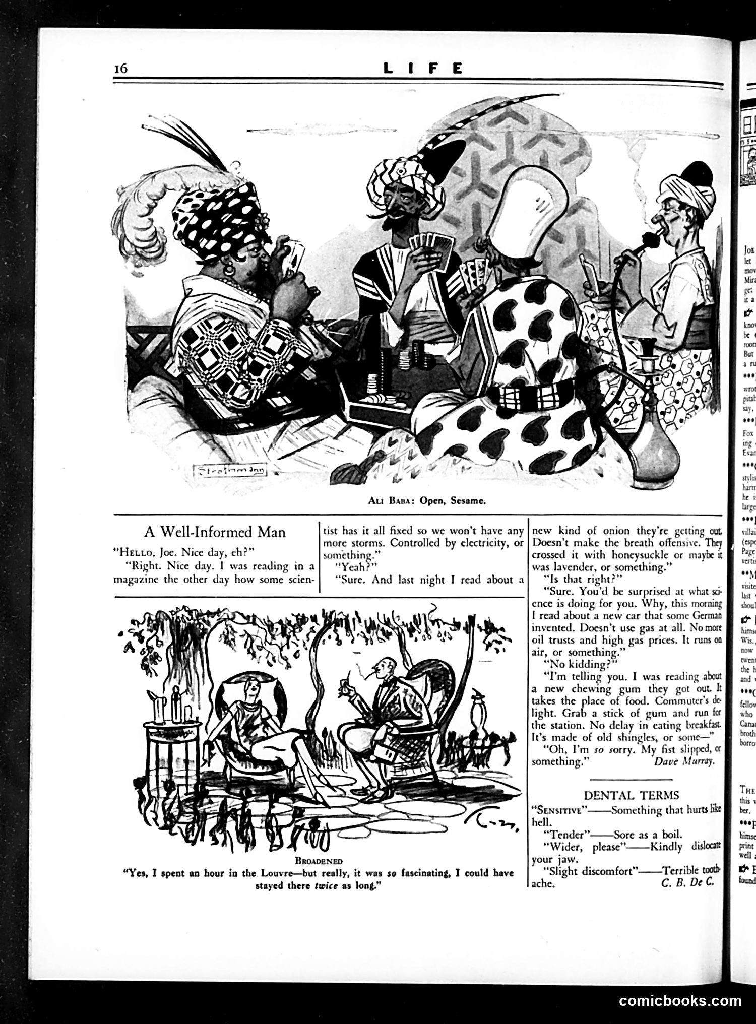 Life — September 6, 1928 — page 18 of 44