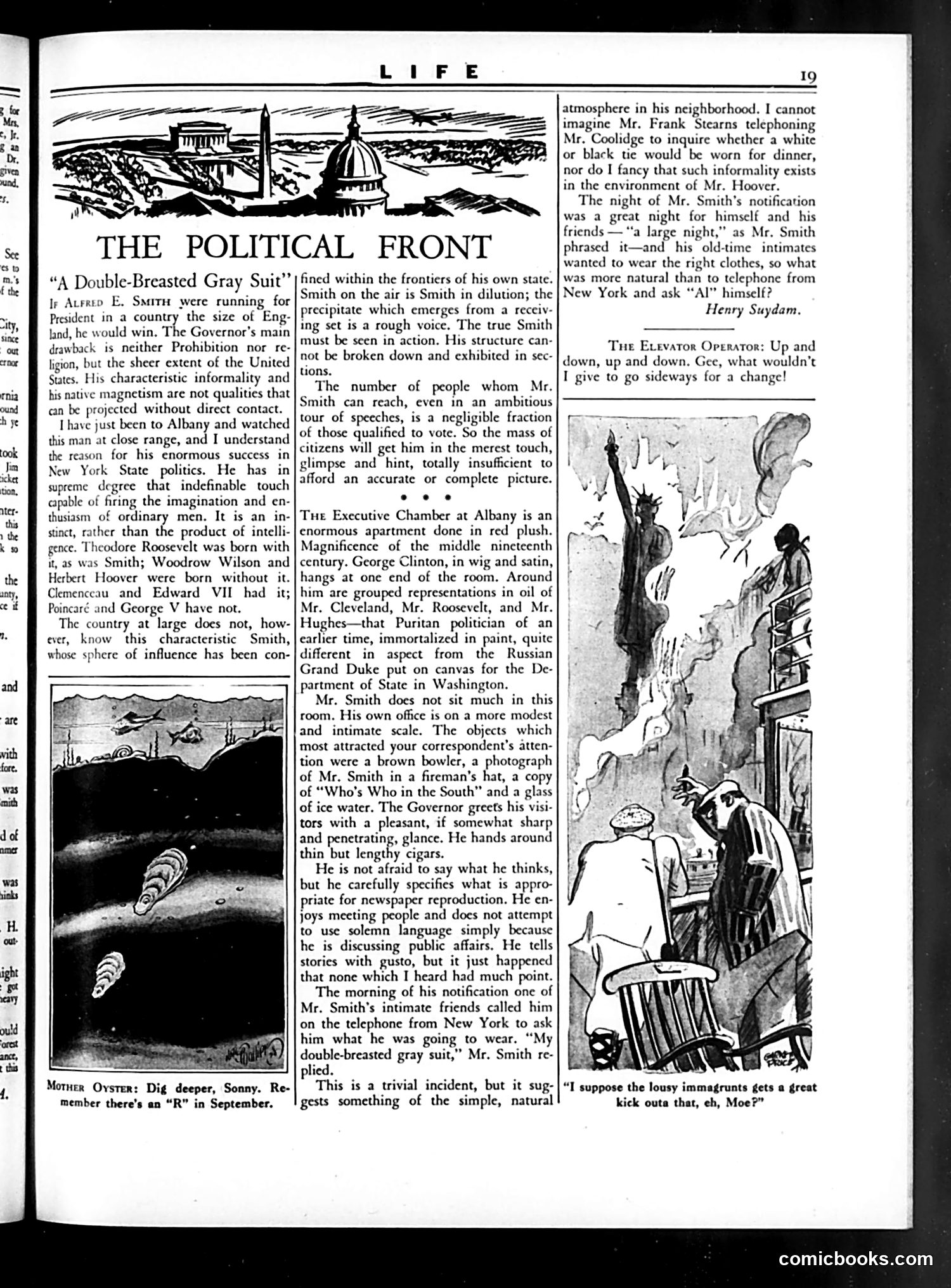 Life — September 6, 1928 — page 21 of 44