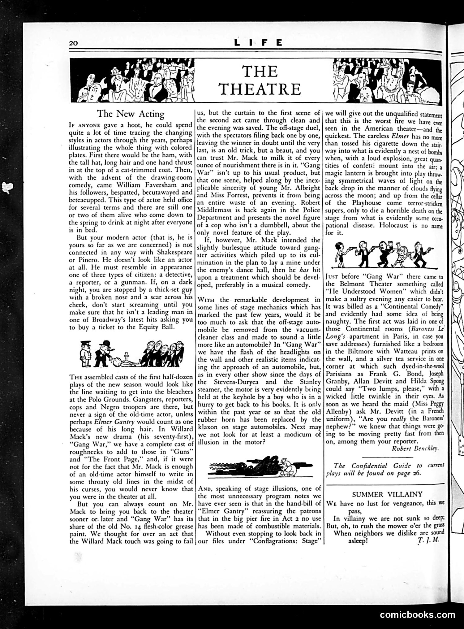 Life — September 6, 1928 — page 22 of 44